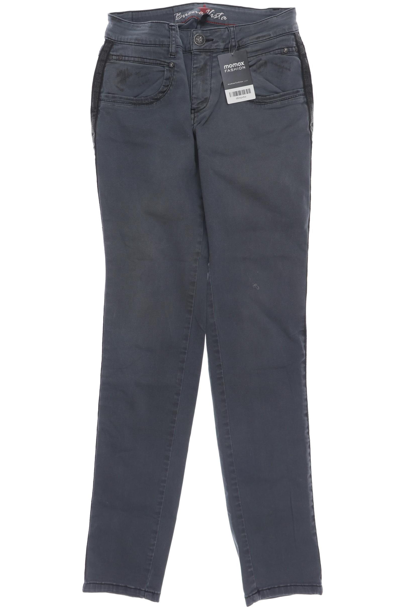 

Buena Vista Damen Jeans, grau