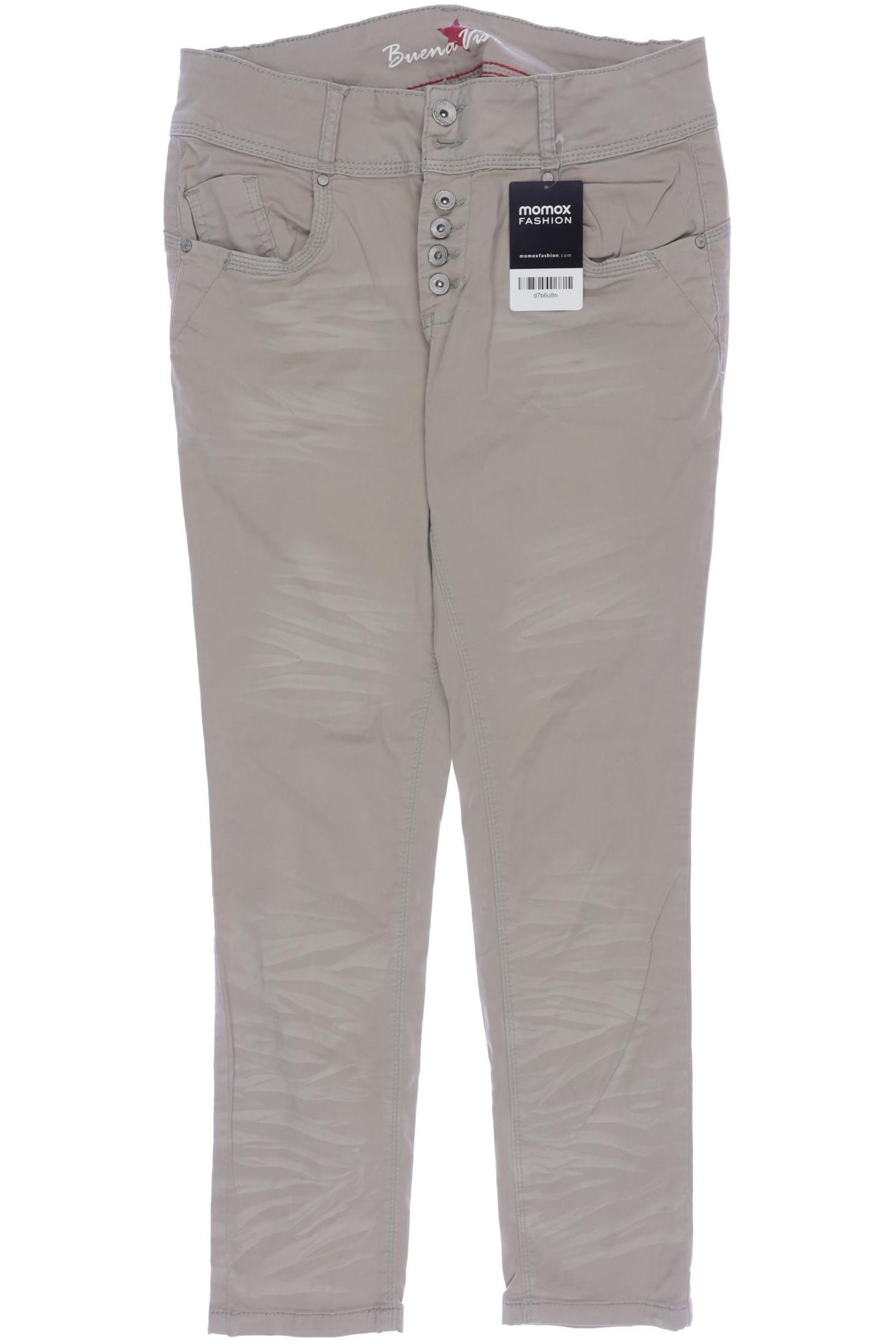 

Buena Vista Damen Jeans, beige, Gr. 0