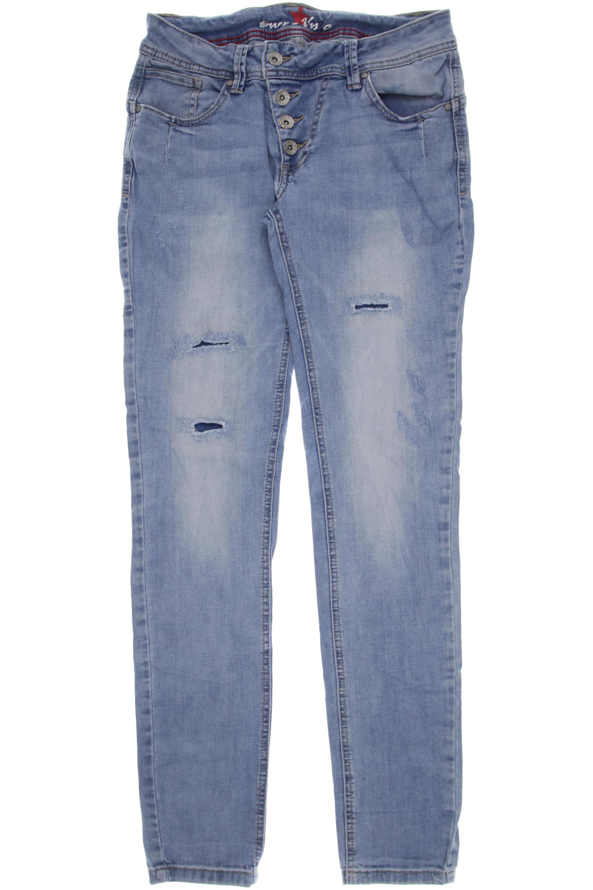 

Buena Vista Damen Jeans, blau, Gr.