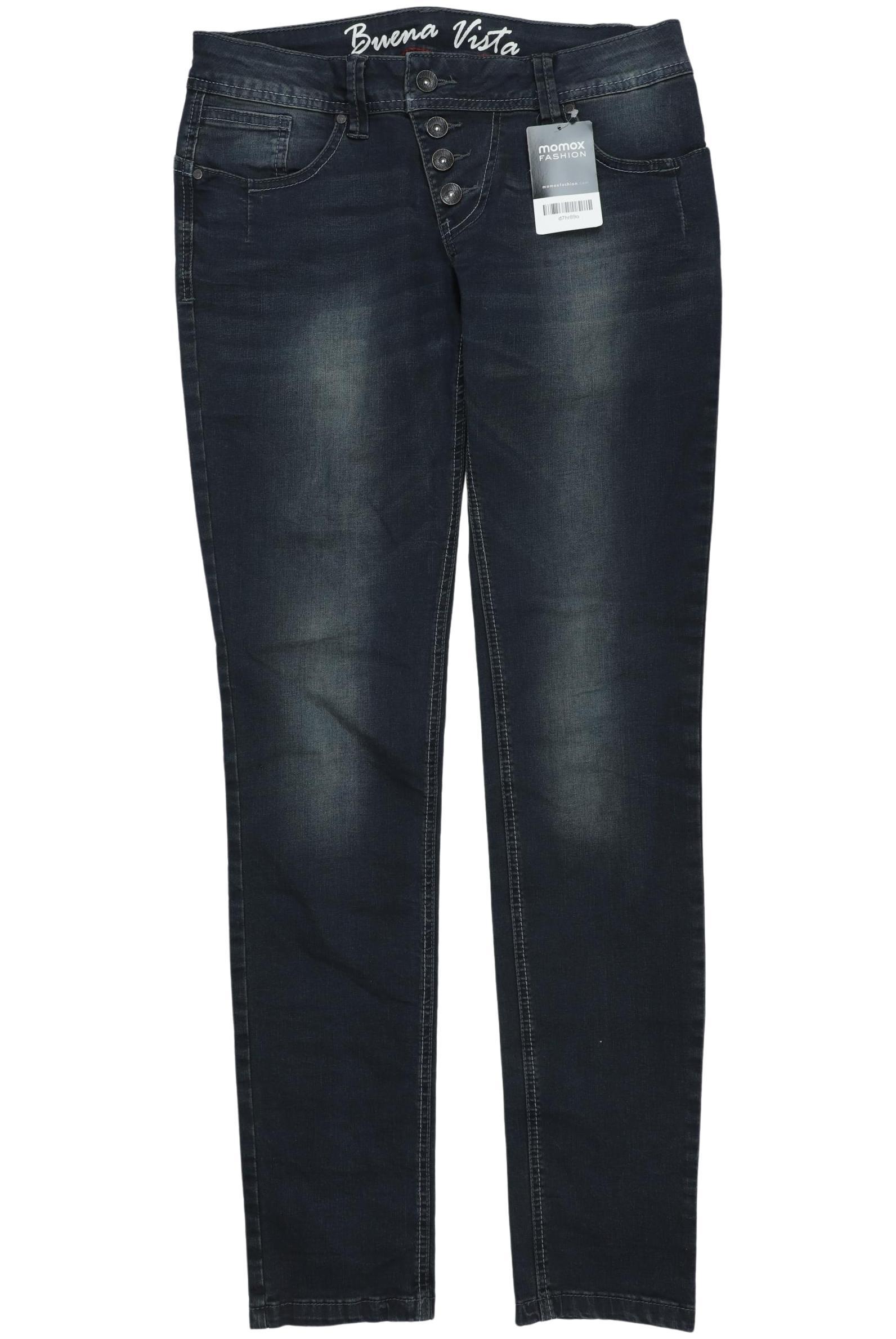 

Buena Vista Damen Jeans, marineblau, Gr. 0