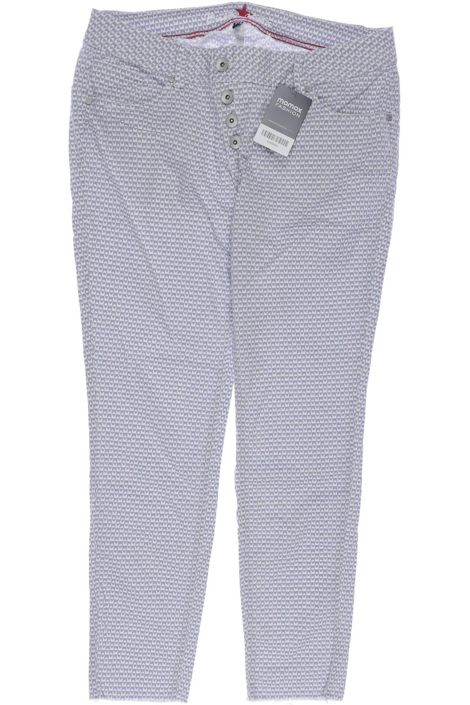 

Buena Vista Damen Stoffhose, grau, Gr. 0