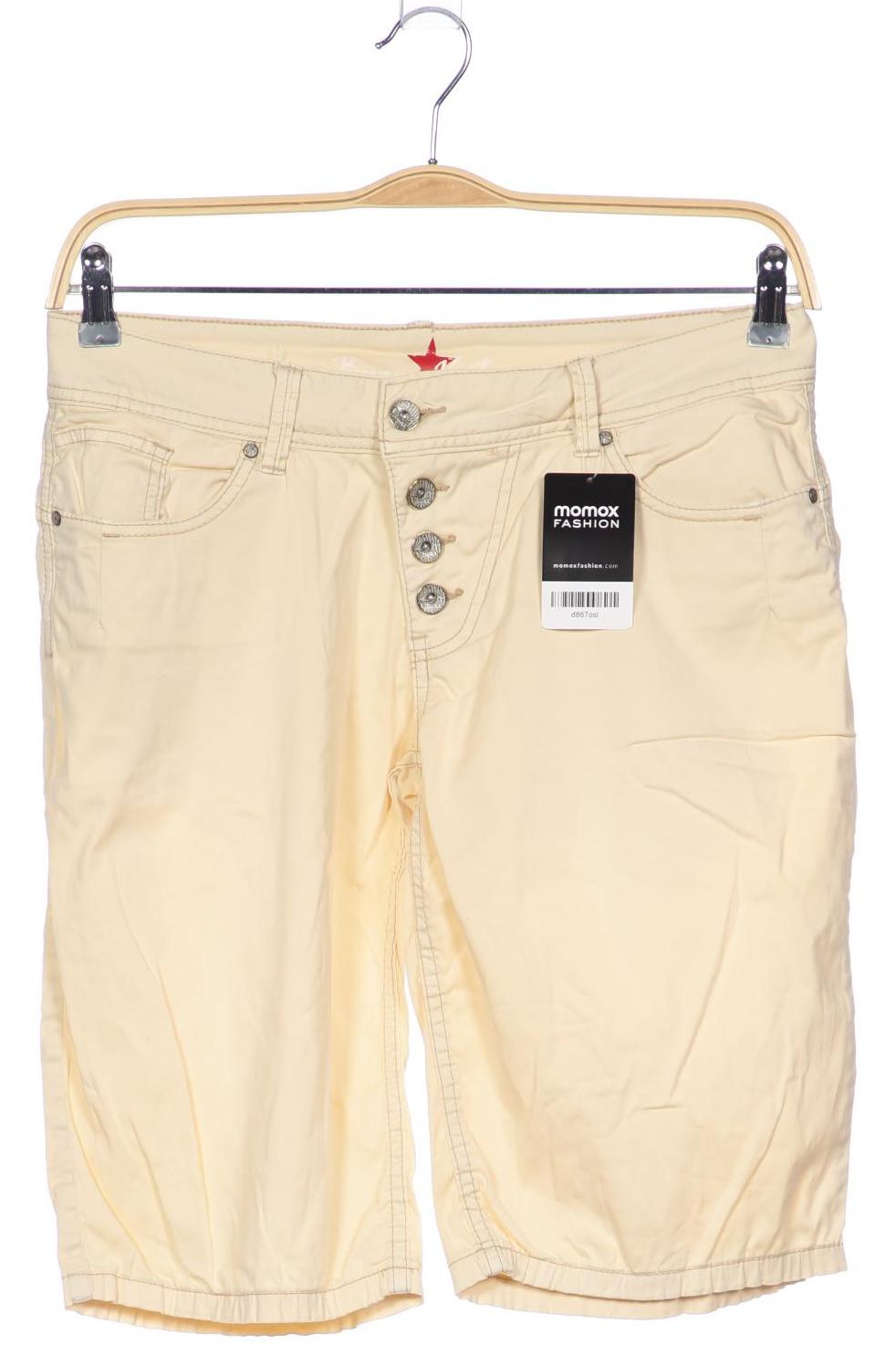 

Buena Vista Damen Shorts, cremeweiß, Gr. 38