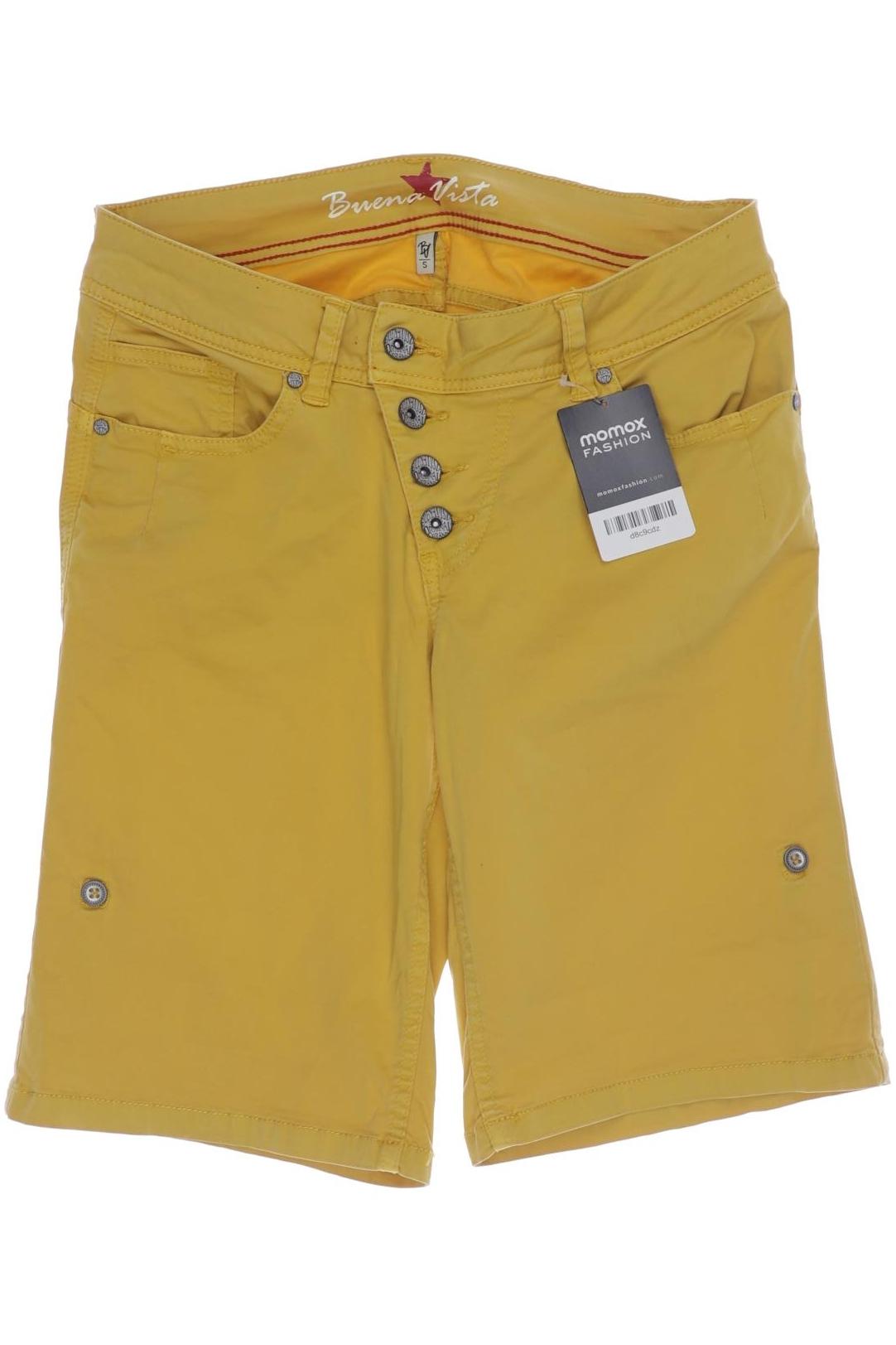 

Buena Vista Damen Shorts, gelb, Gr. 36