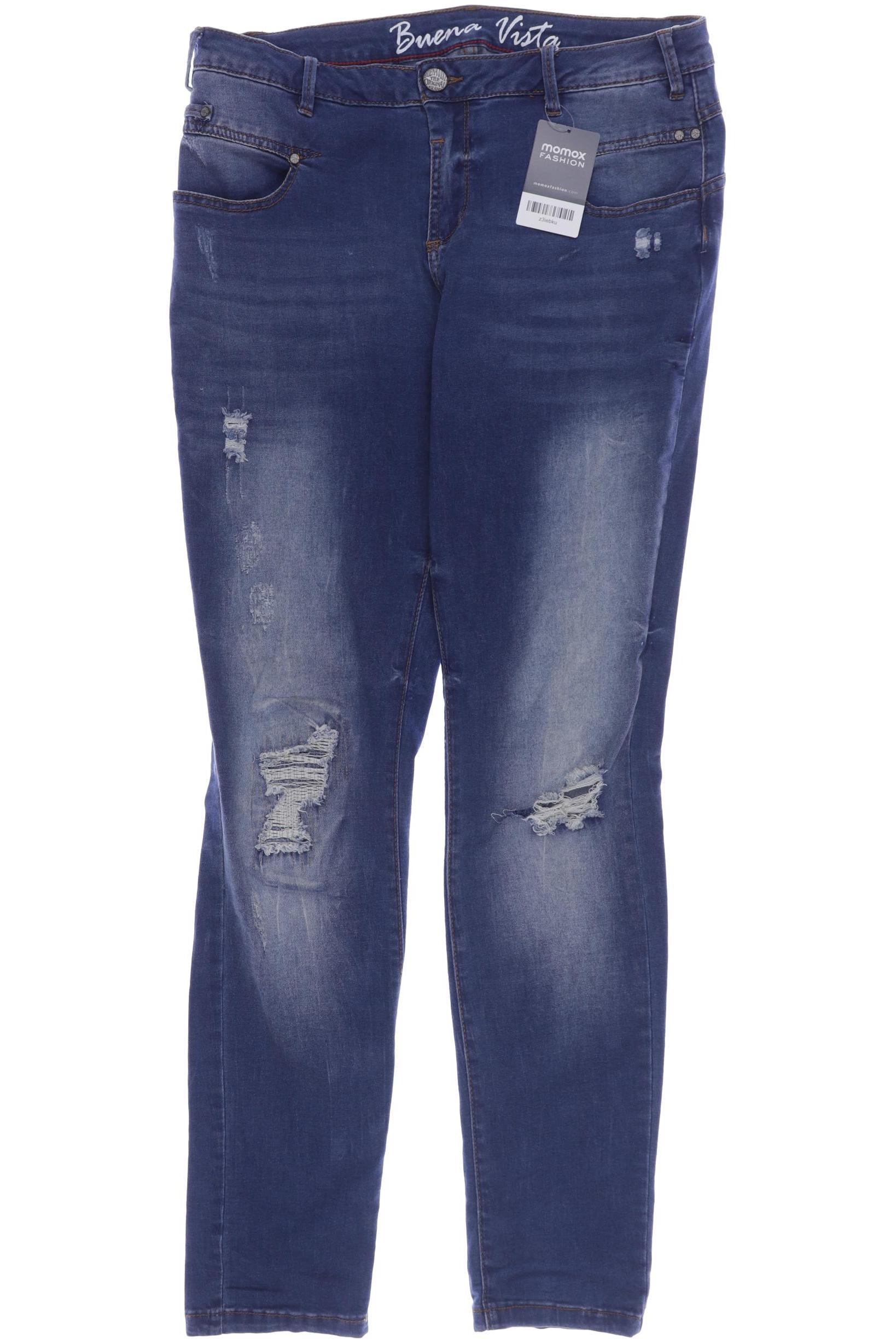 

Buena Vista Damen Jeans, blau