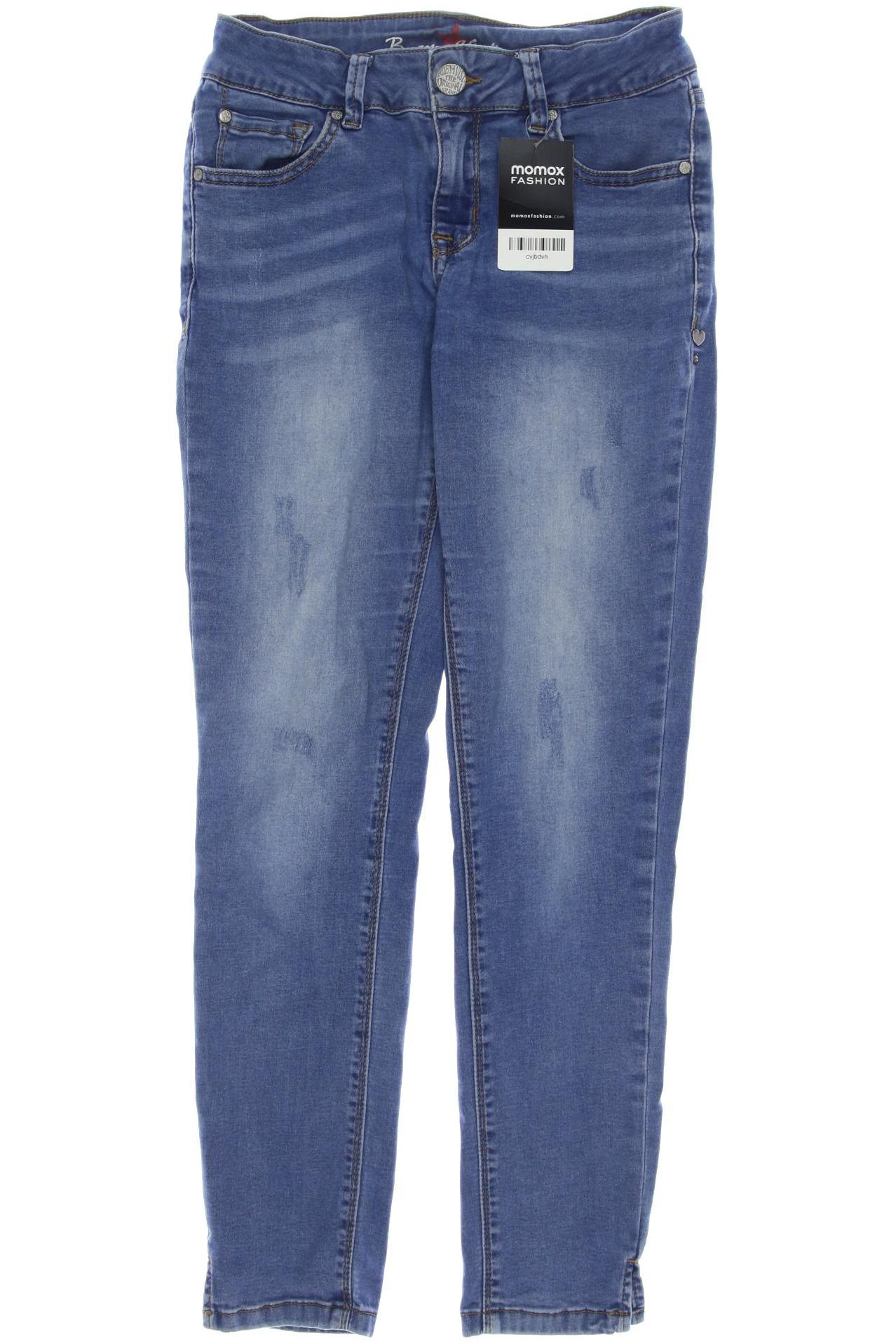 

Buena Vista Damen Jeans, blau, Gr. 0