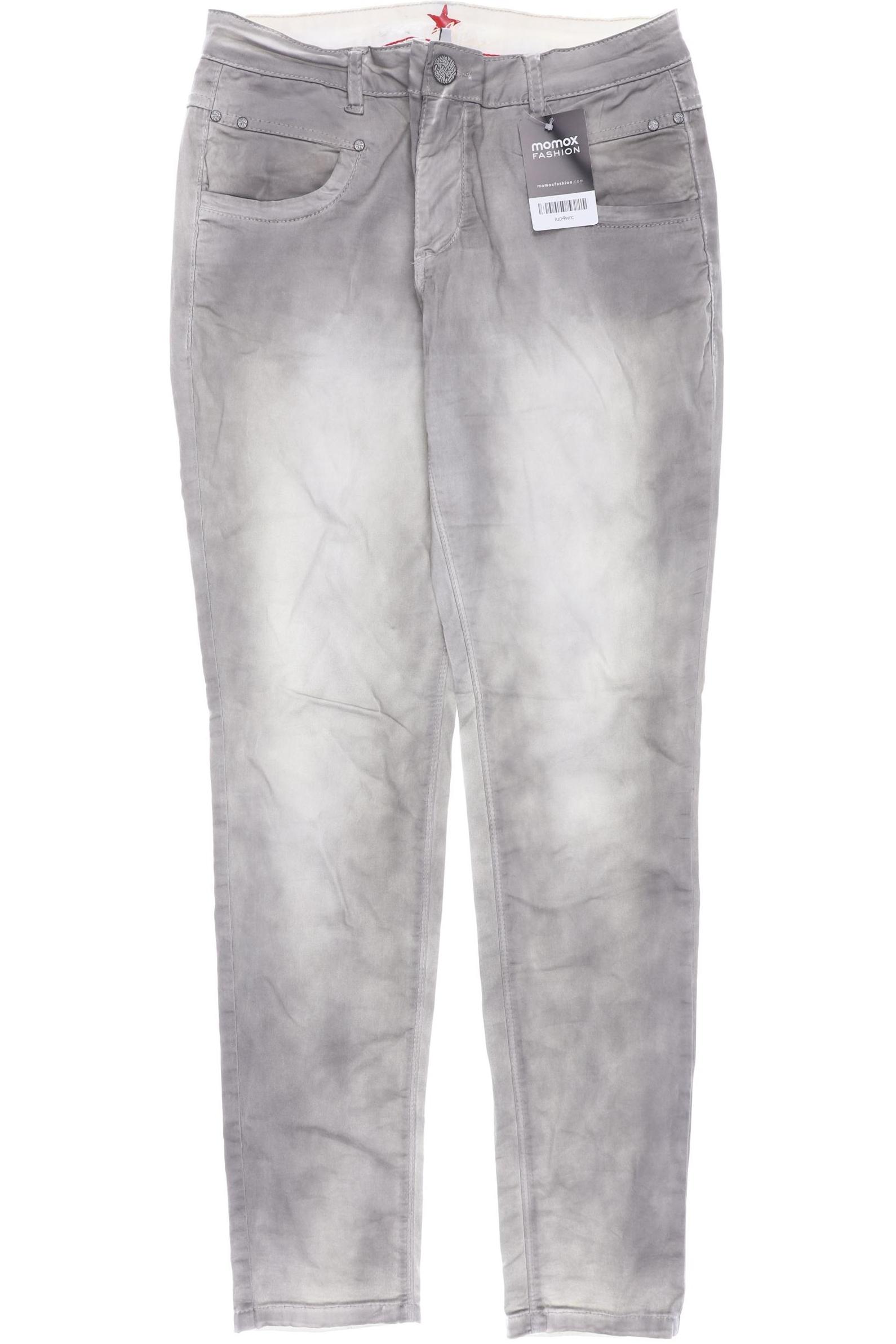 

Buena Vista Damen Stoffhose, grau, Gr. 36