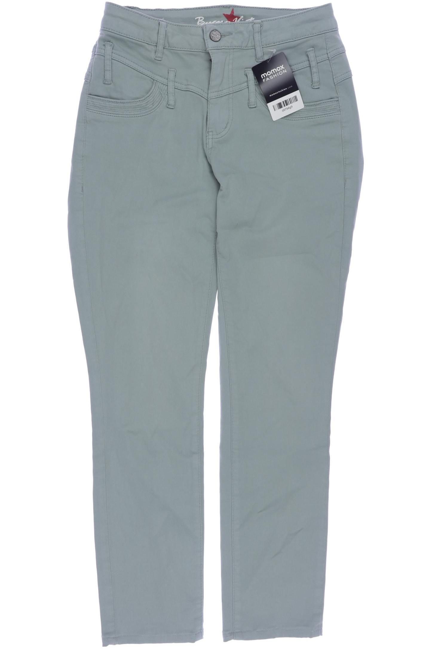 

Buena Vista Damen Jeans, türkis, Gr. 0