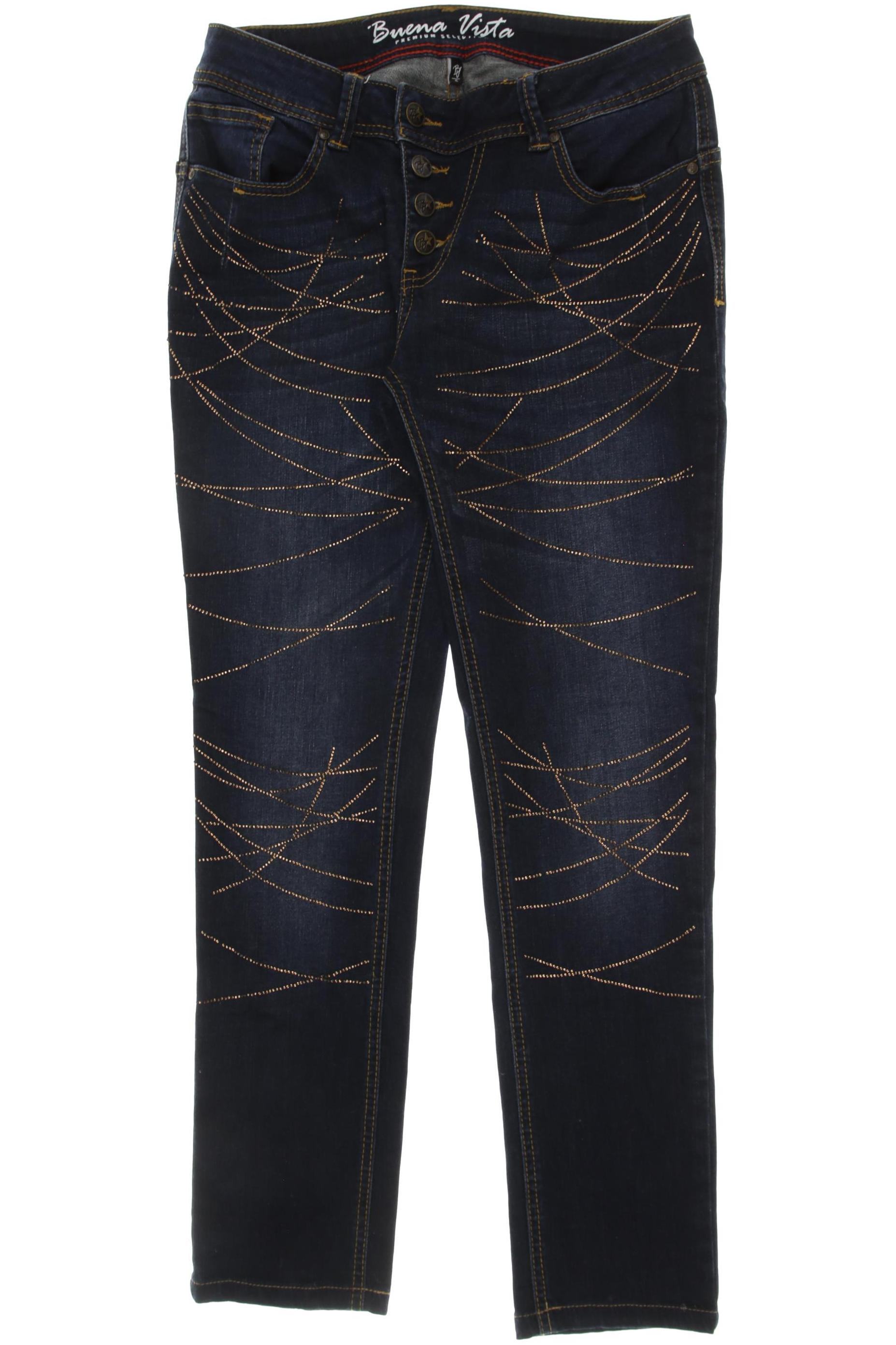 

Buena Vista Damen Jeans, blau, Gr.