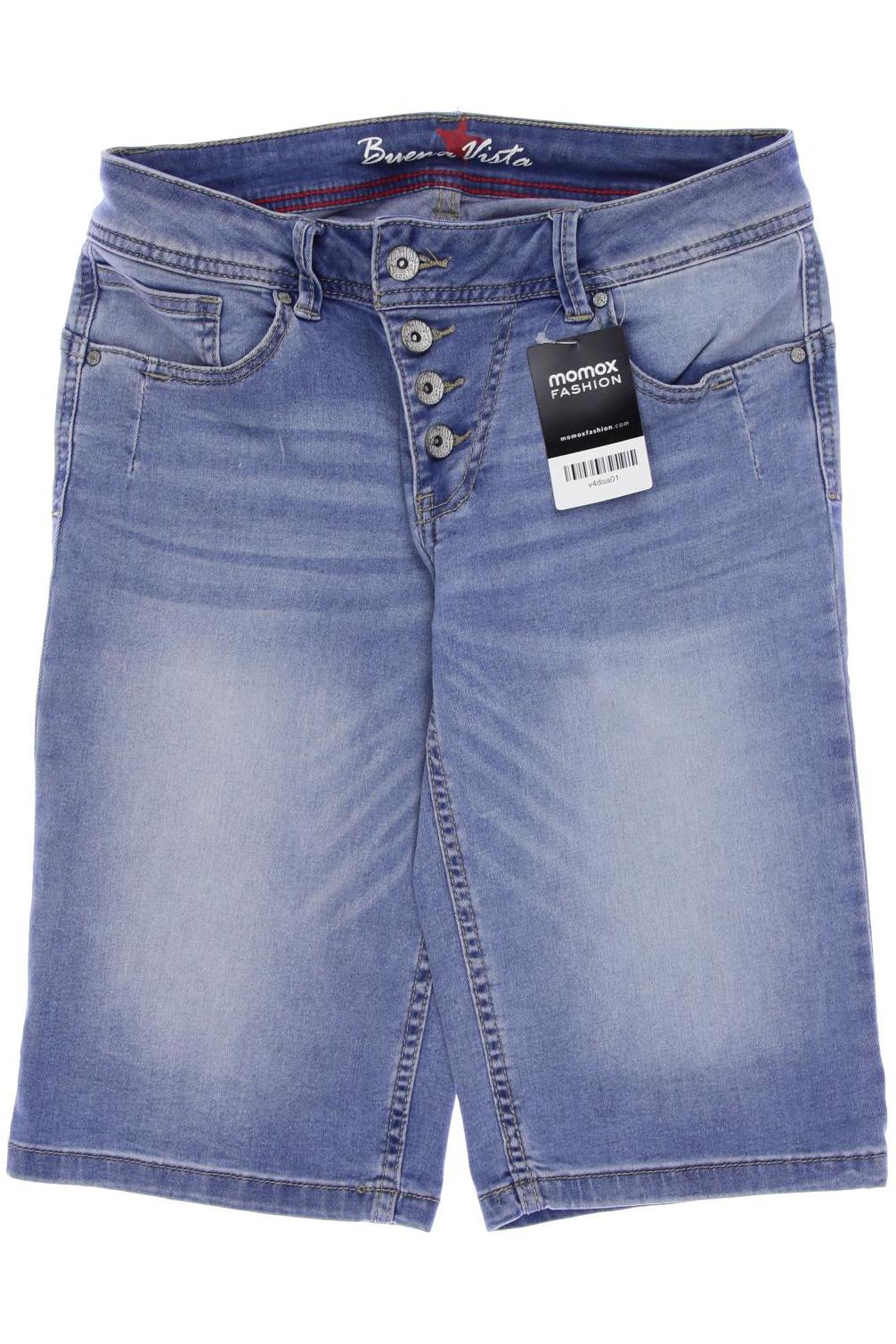 

Buena Vista Damen Shorts, blau, Gr. 36