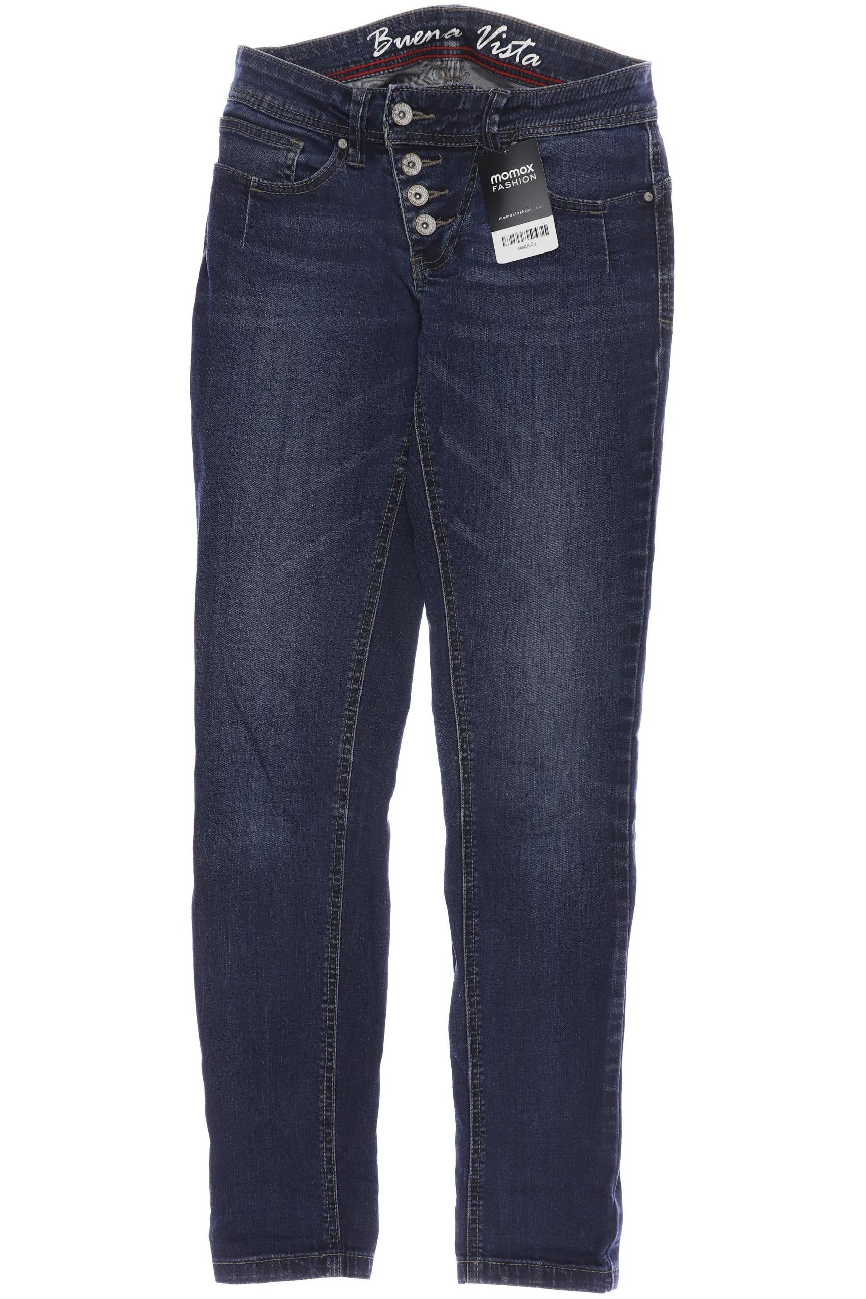 

Buena Vista Damen Jeans, blau, Gr. 32