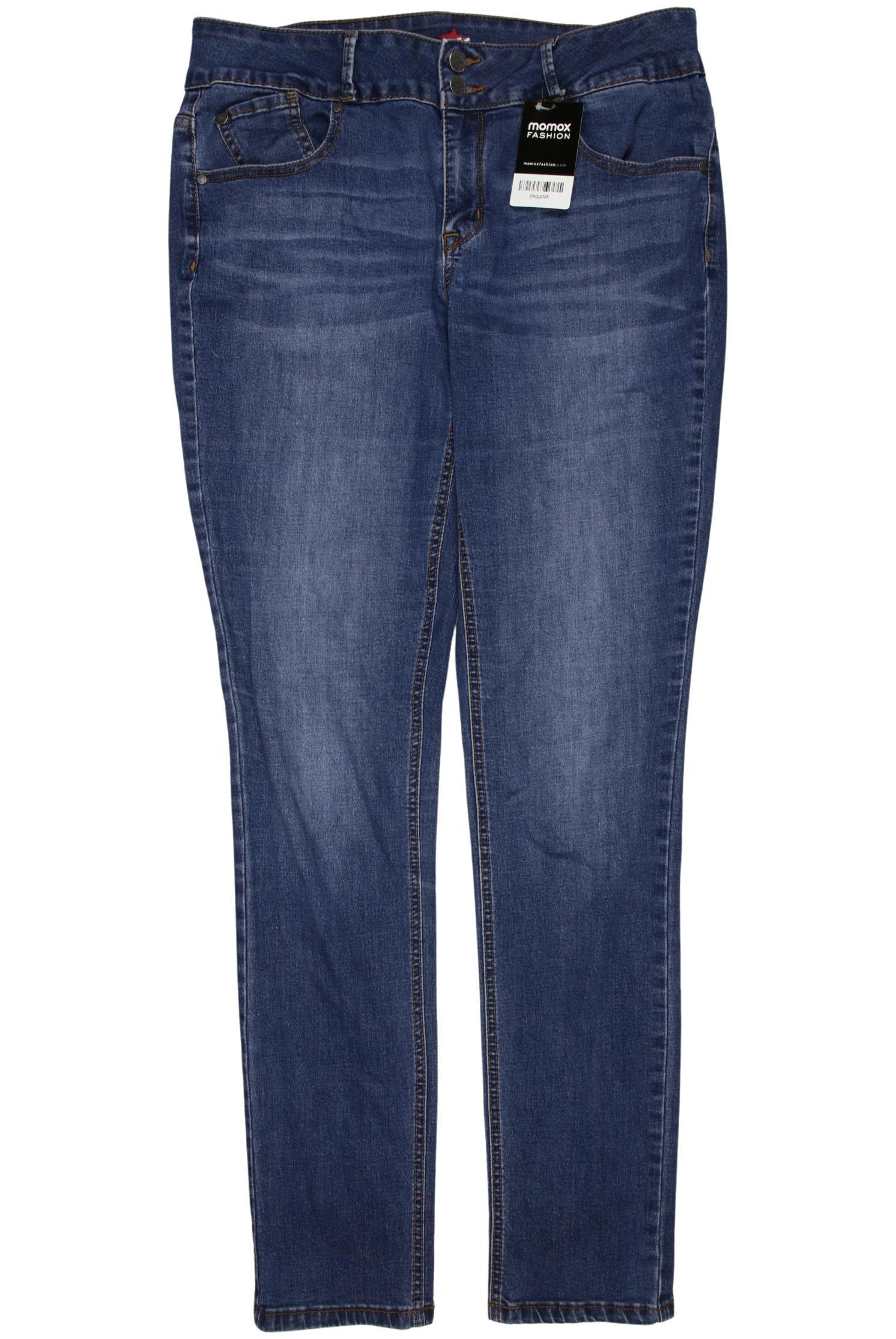 

Buena Vista Damen Jeans, blau, Gr. 0