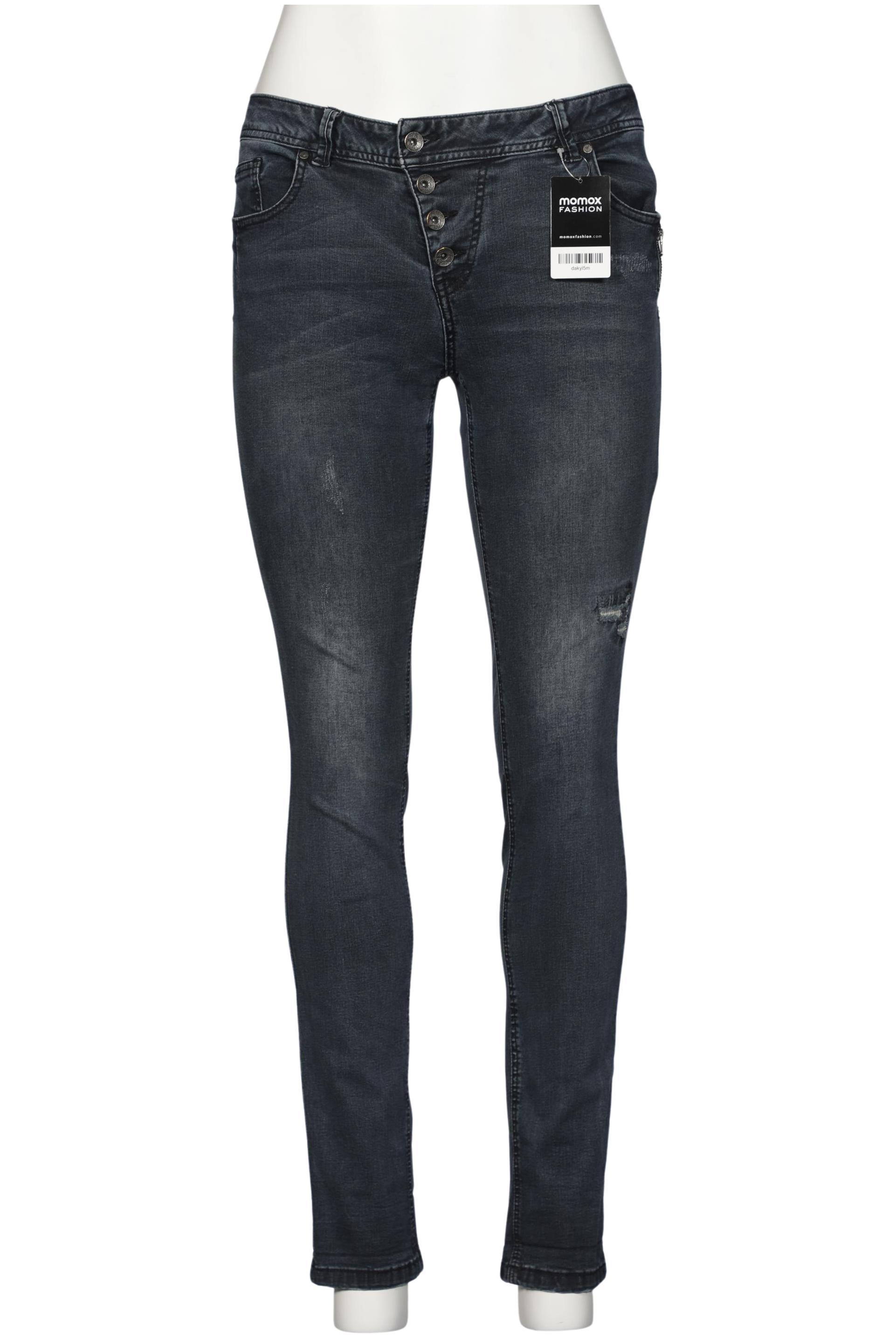 

Buena Vista Damen Jeans, blau, Gr. 0