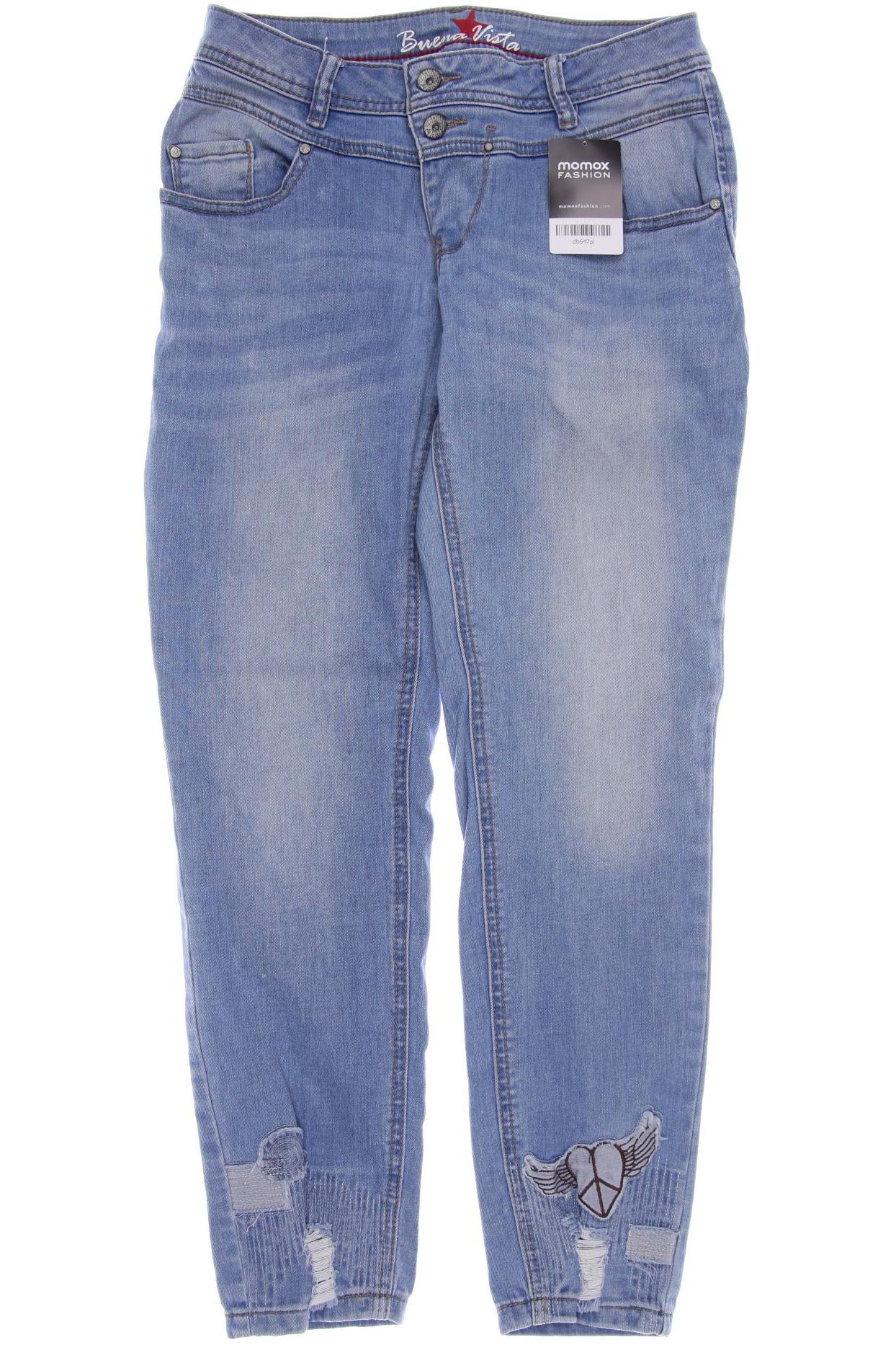 

Buena Vista Damen Jeans, blau