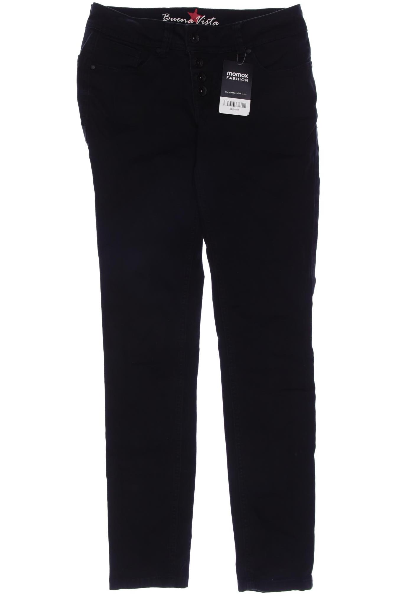 

Buena Vista Damen Jeans, schwarz