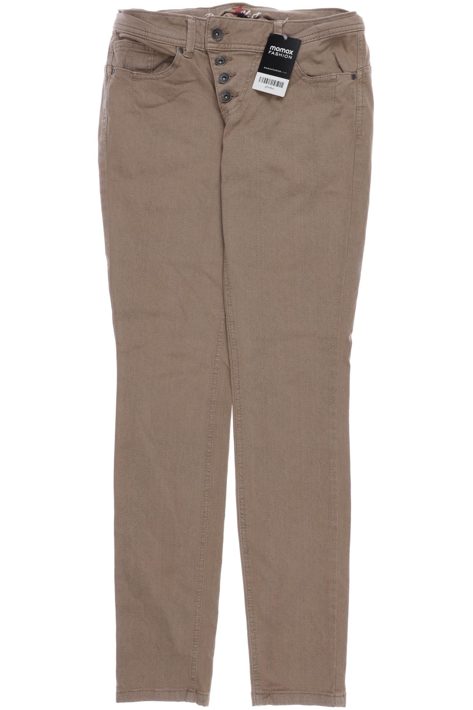 

Buena Vista Damen Jeans, beige, Gr. 0