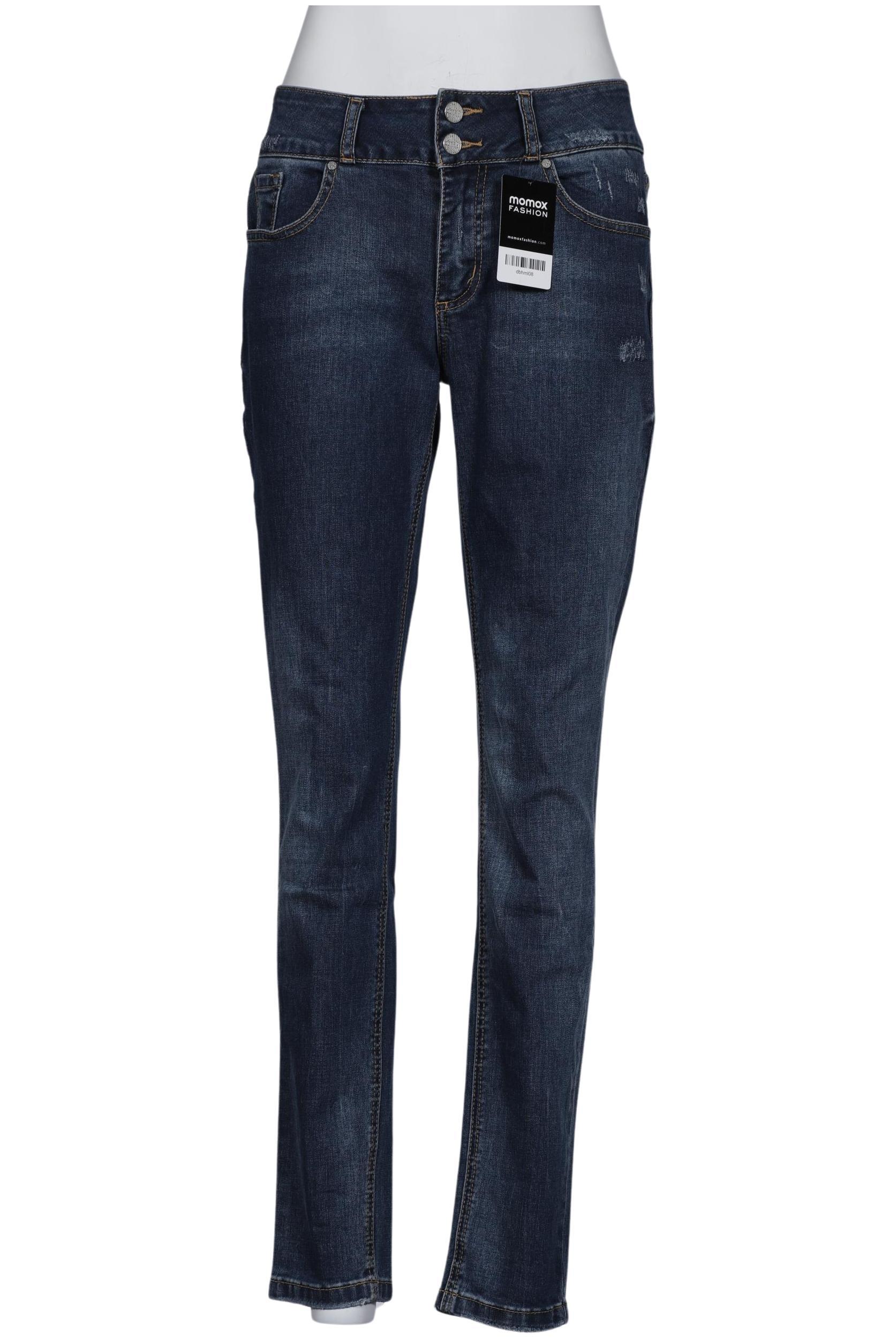 

Buena Vista Damen Jeans, blau, Gr. 0