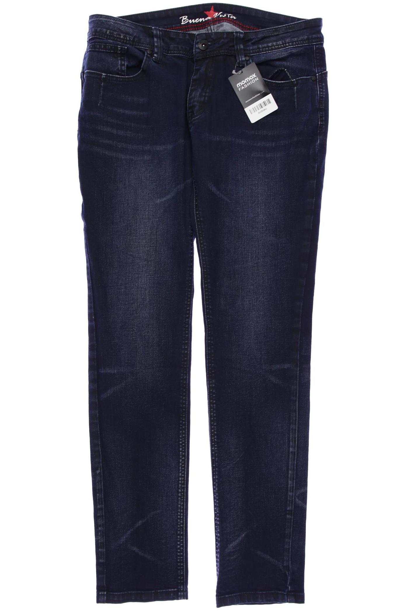

Buena Vista Damen Jeans, marineblau, Gr. 30