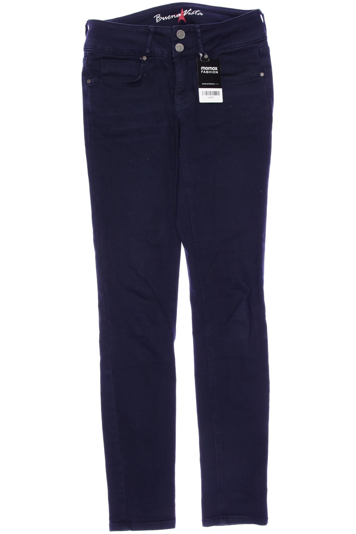 

Buena Vista Damen Jeans, marineblau, Gr. 0