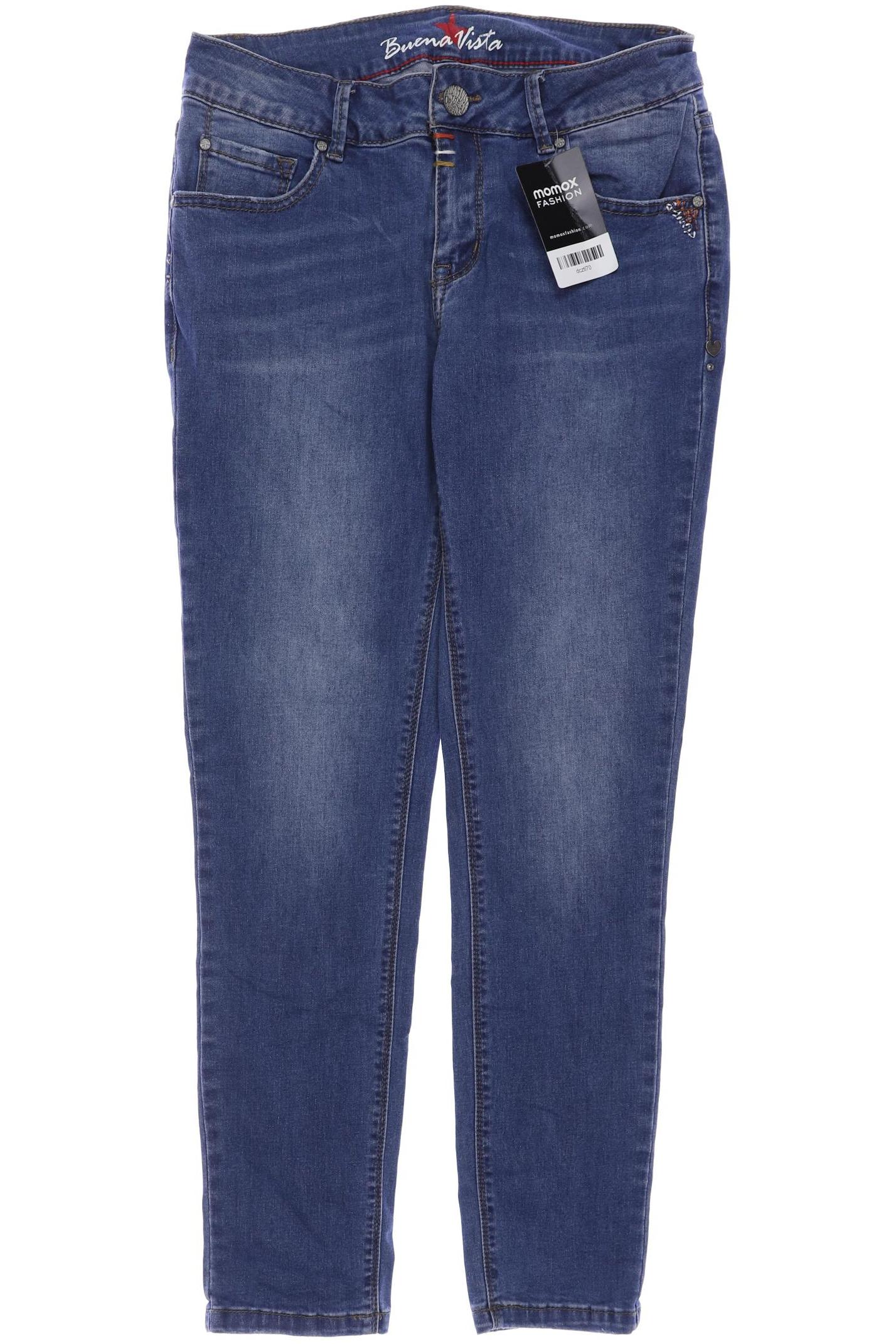 

Buena Vista Damen Jeans, blau