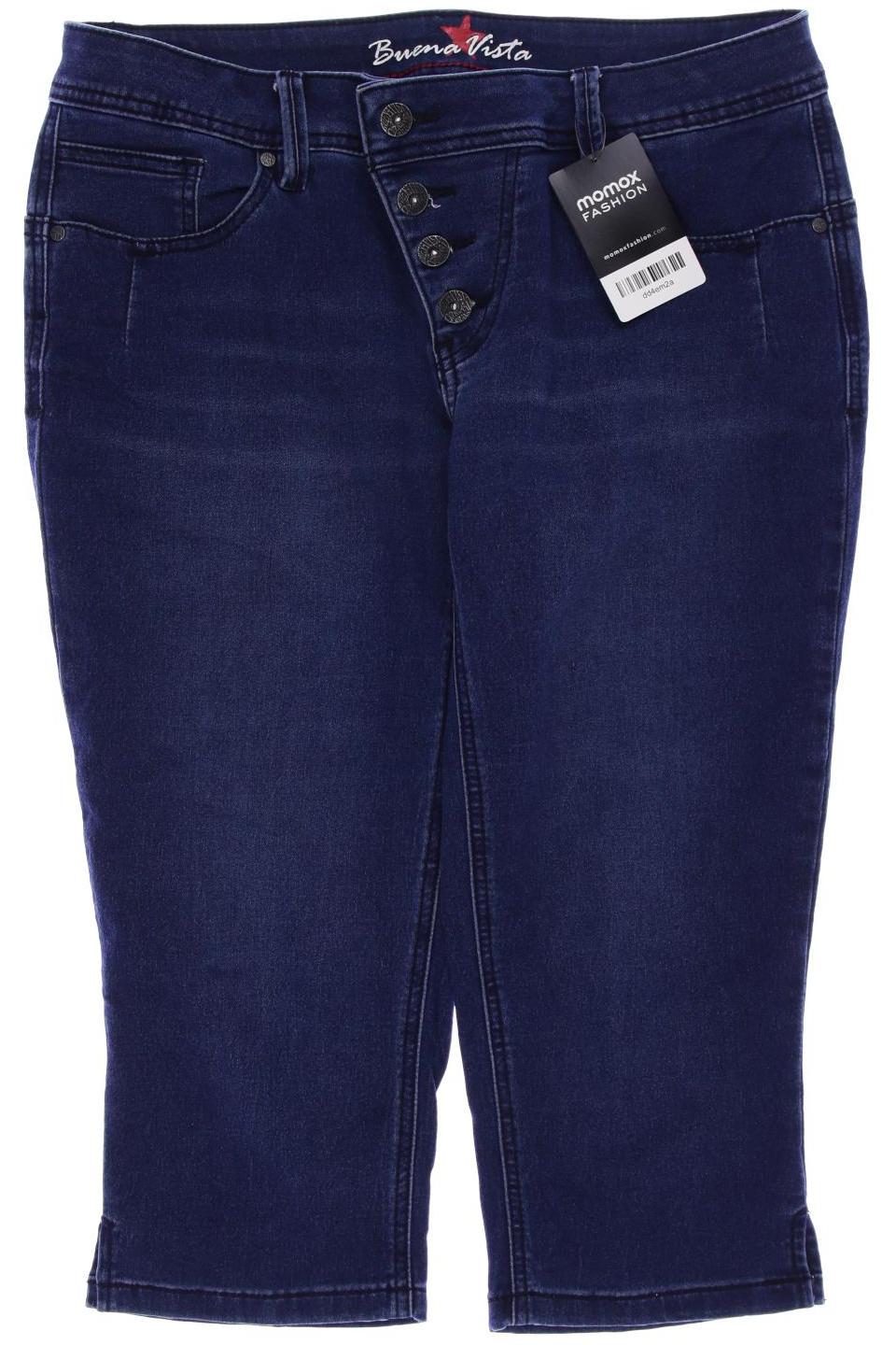 

Buena Vista Damen Jeans, marineblau