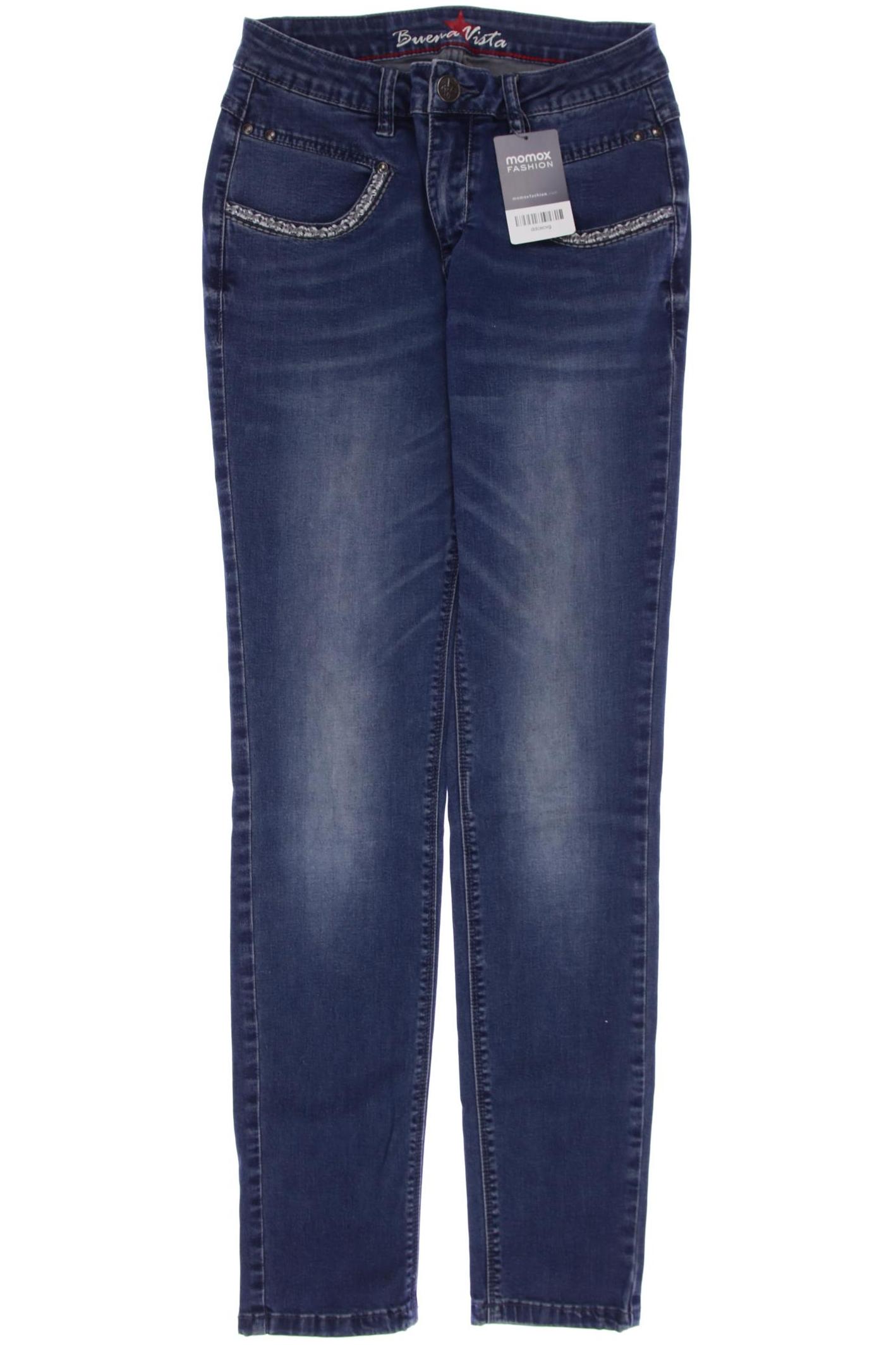 

Buena Vista Damen Jeans, blau