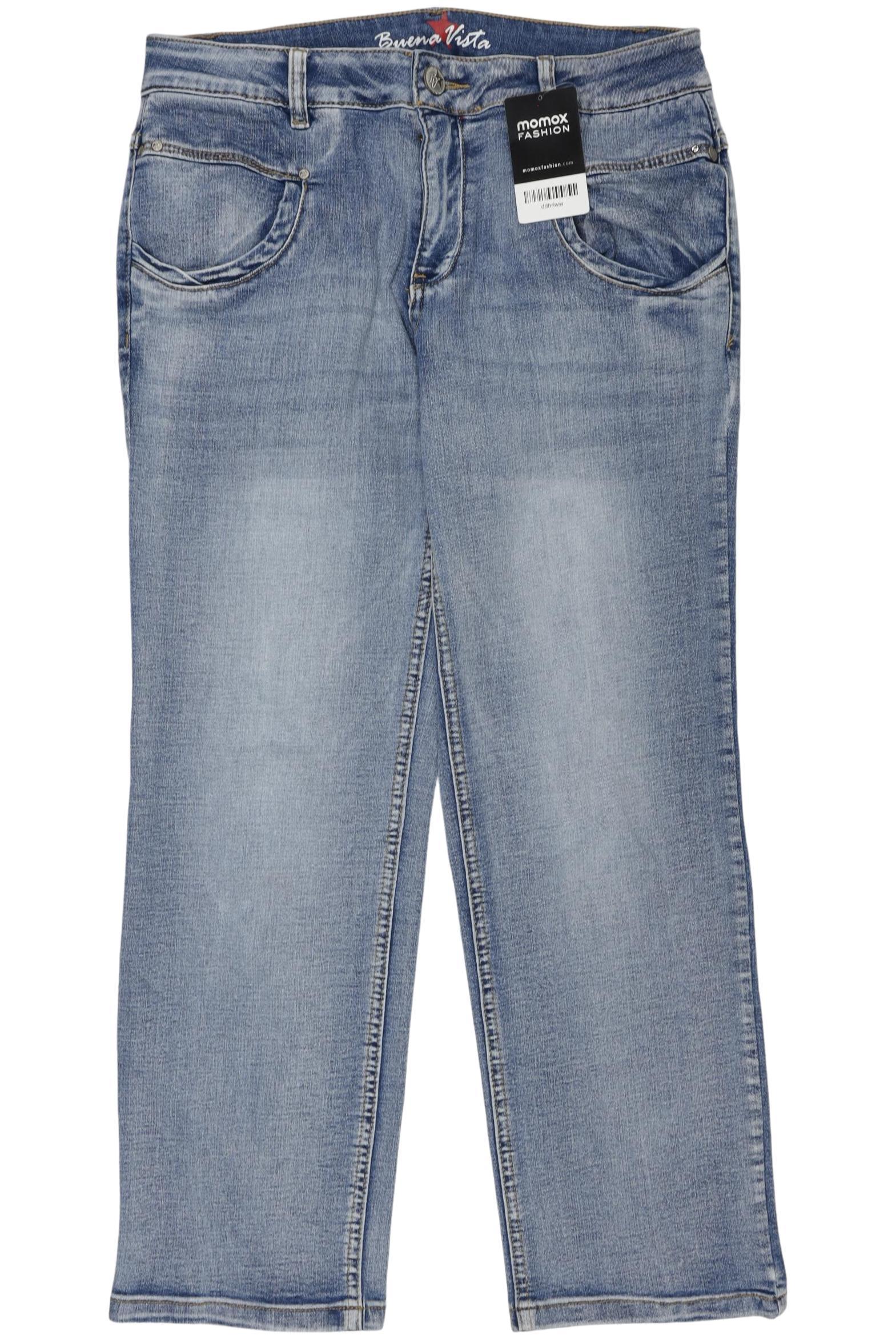

Buena Vista Damen Jeans, hellblau, Gr. 0