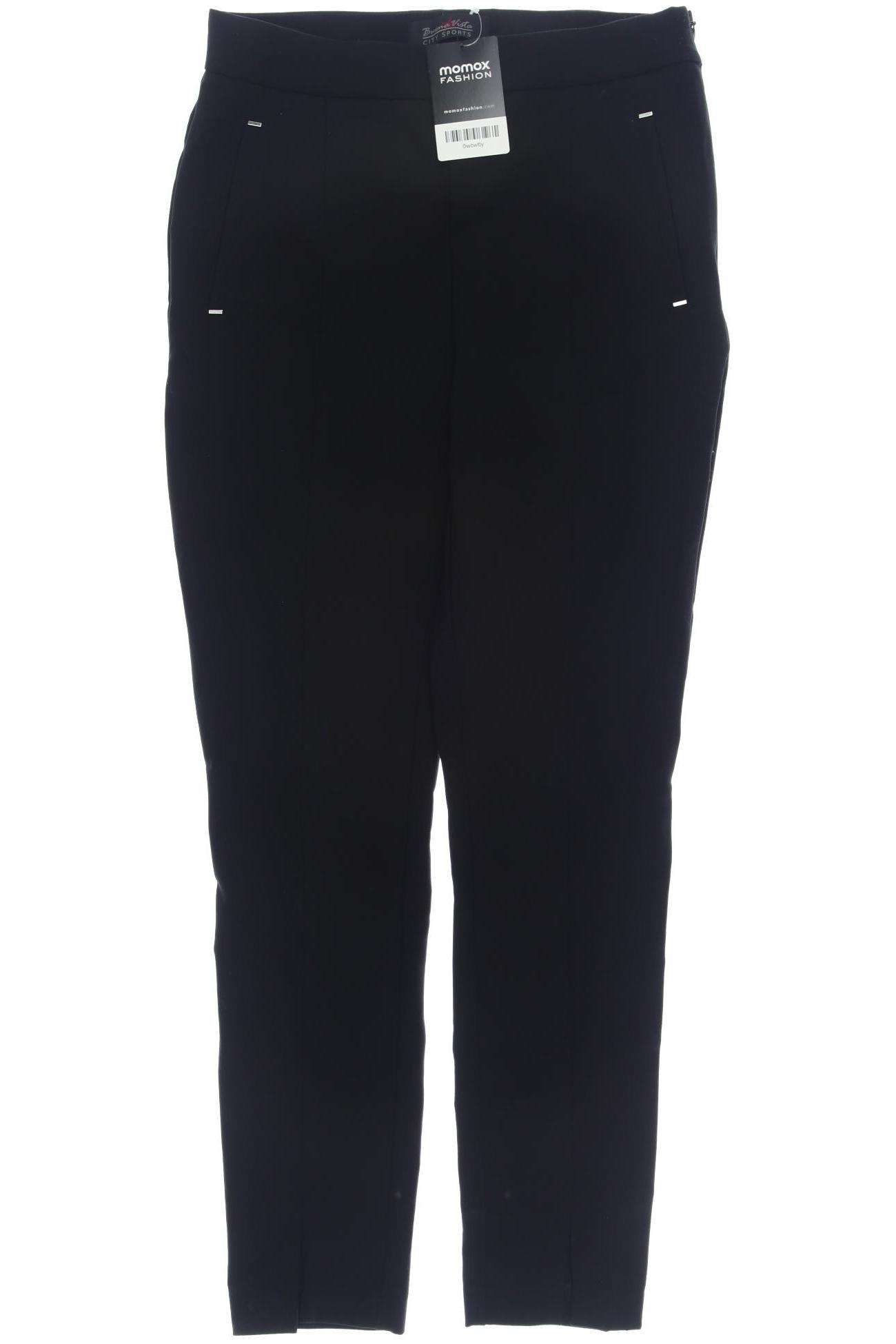 

Buena Vista Damen Stoffhose, schwarz, Gr. 0