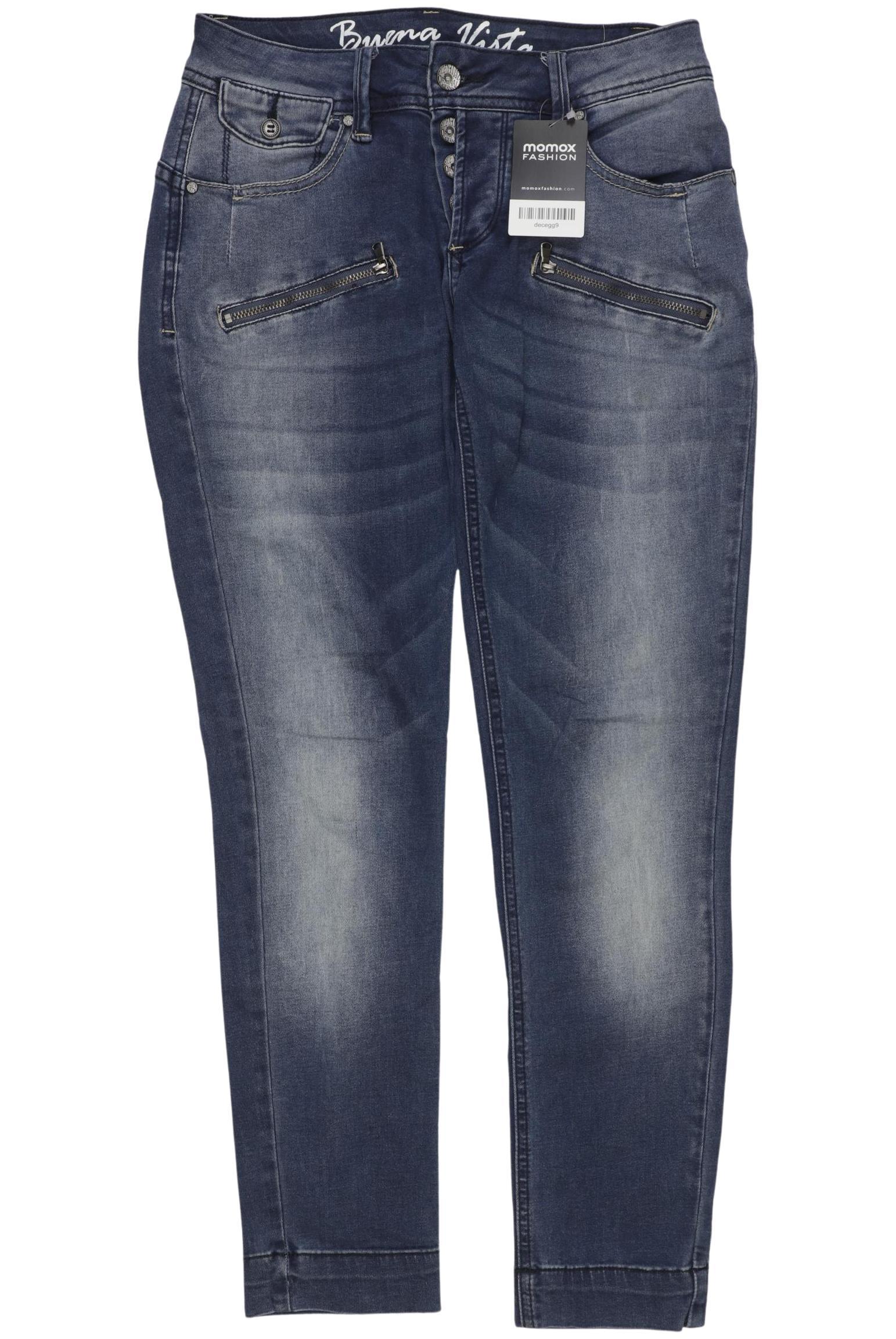 

Buena Vista Damen Jeans, blau, Gr. 0