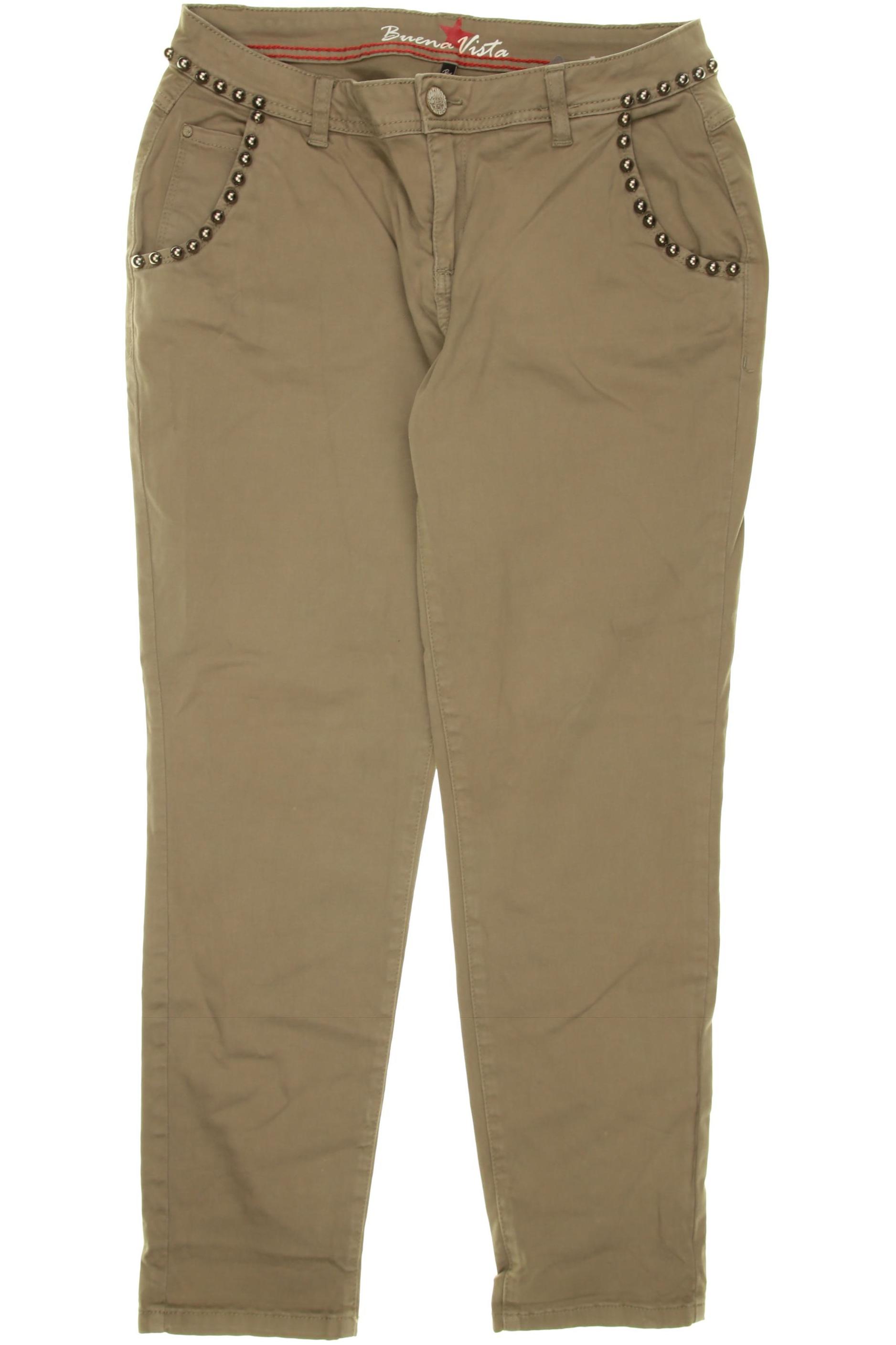 

Buena Vista Damen Stoffhose, grün, Gr.