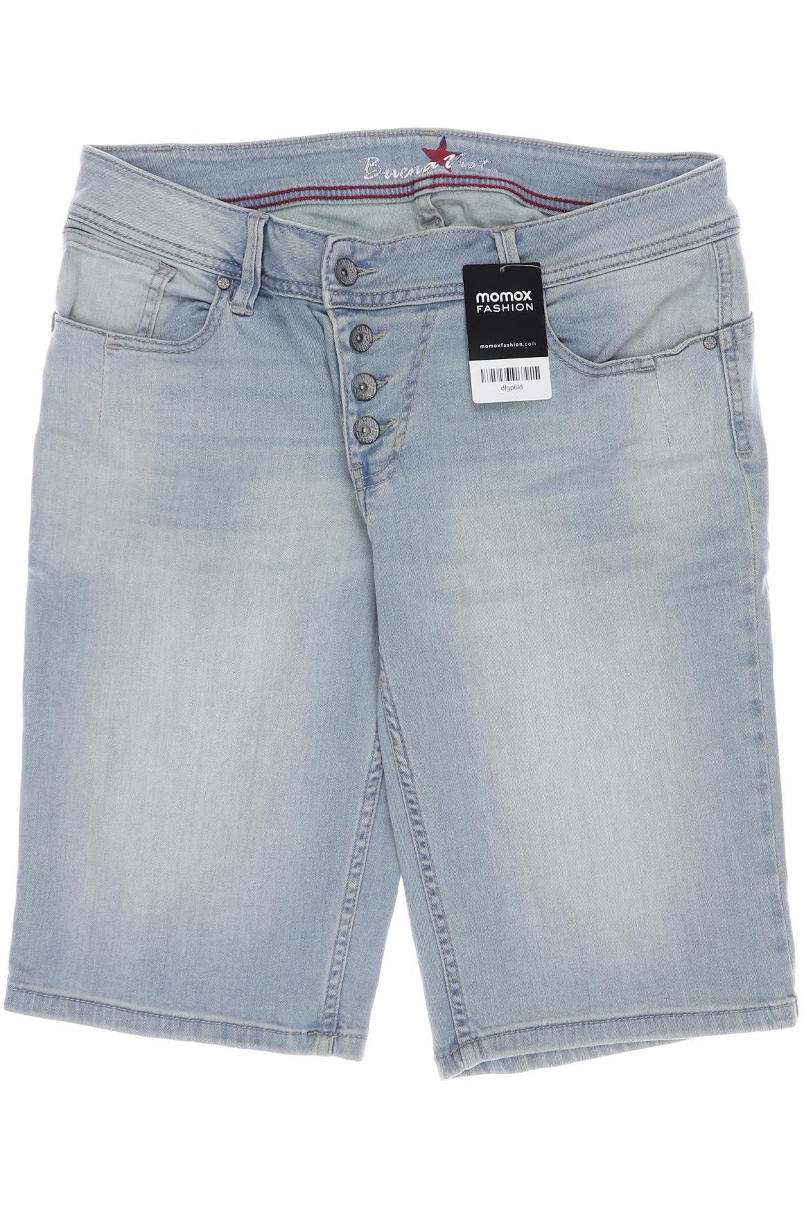 

Buena Vista Damen Shorts, blau