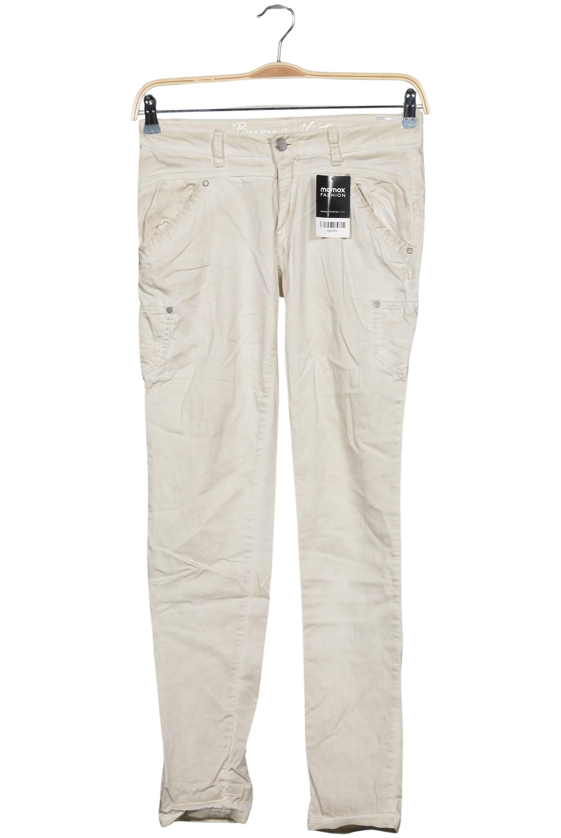 

Buena Vista Damen Stoffhose, cremeweiß, Gr. 0