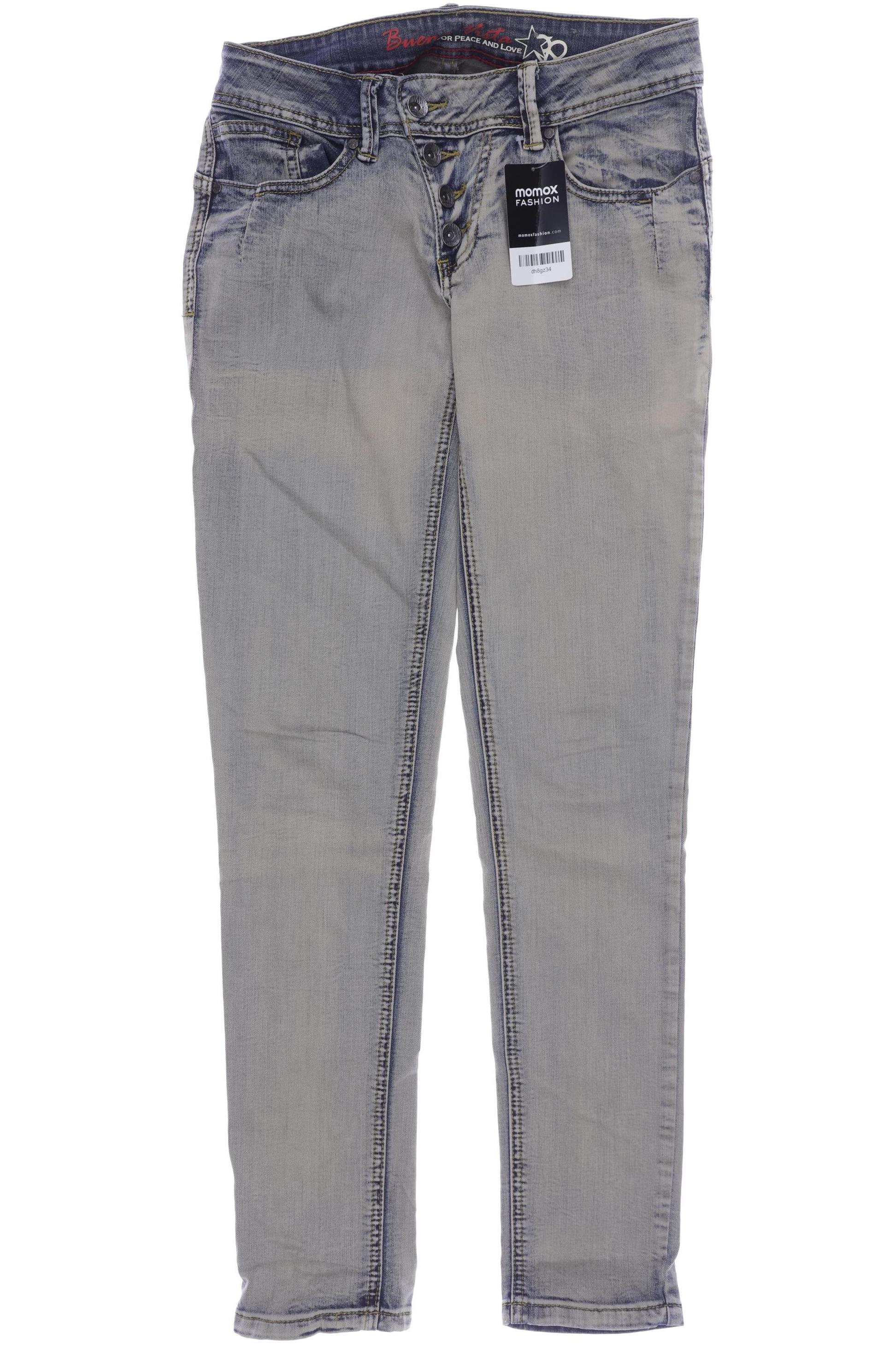 

Buena Vista Damen Jeans, mehrfarbig, Gr. 0