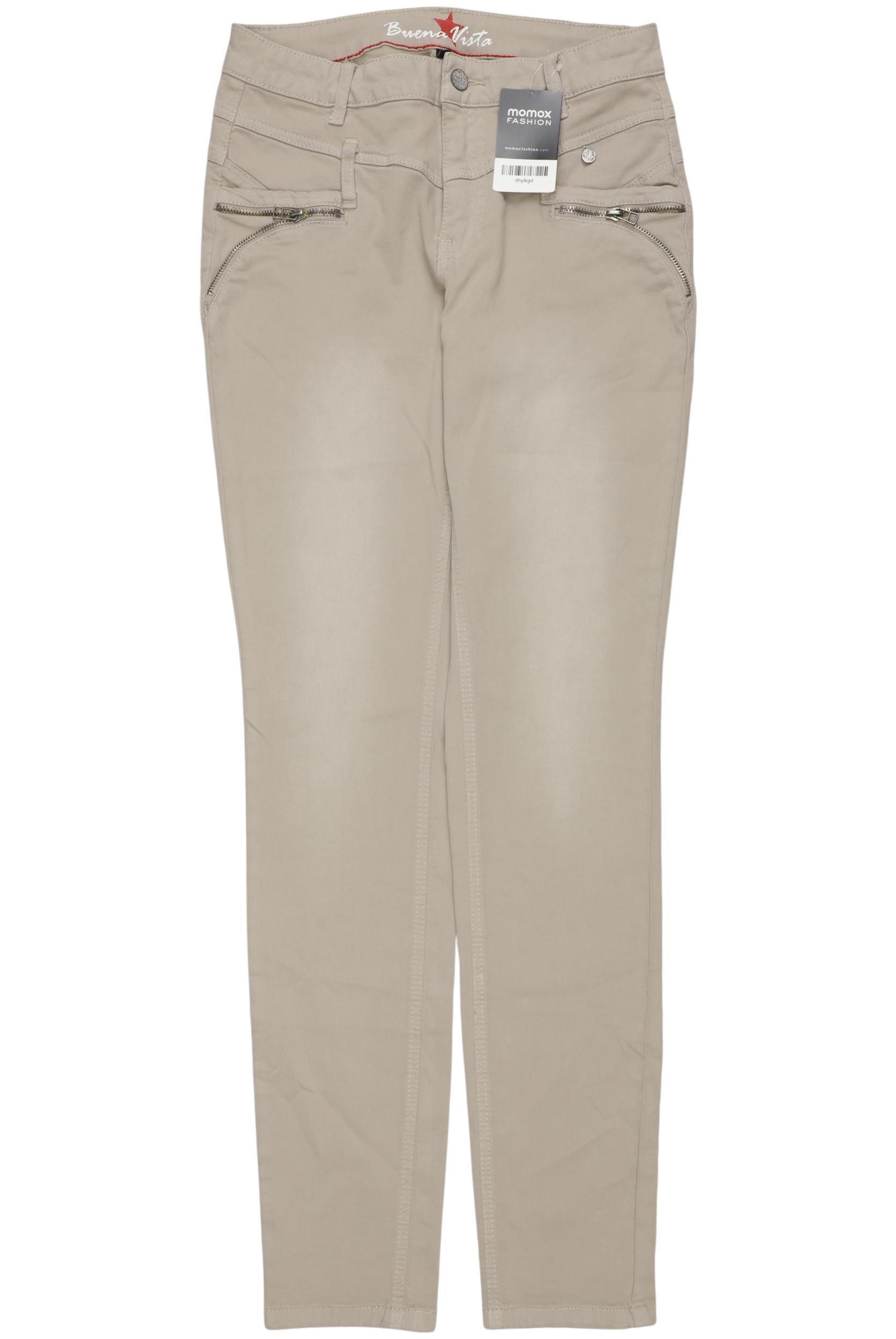 

Buena Vista Damen Stoffhose, beige, Gr. 0