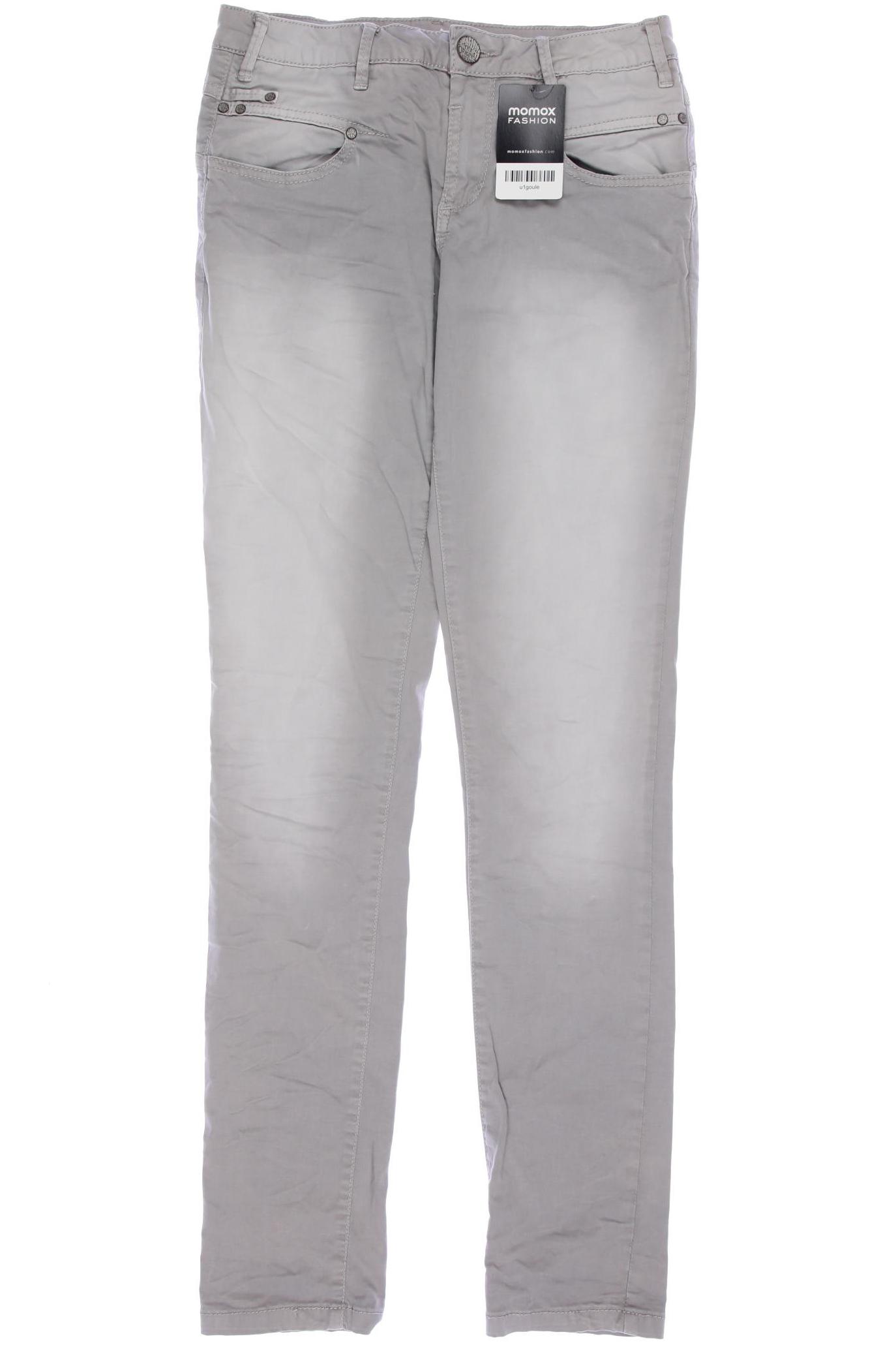 

Buena Vista Damen Stoffhose, grau, Gr. 0