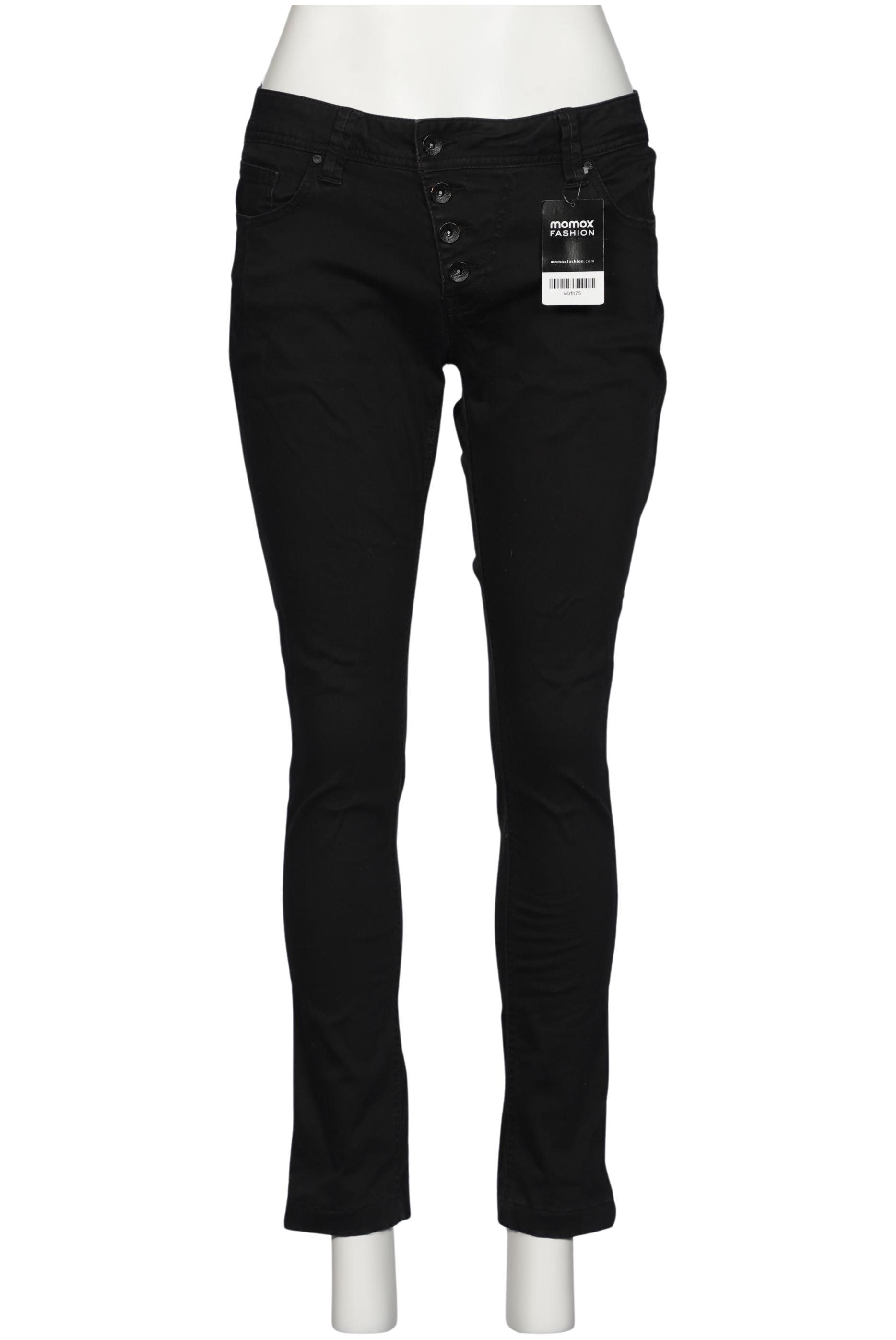 

Buena Vista Damen Stoffhose, schwarz, Gr. 0