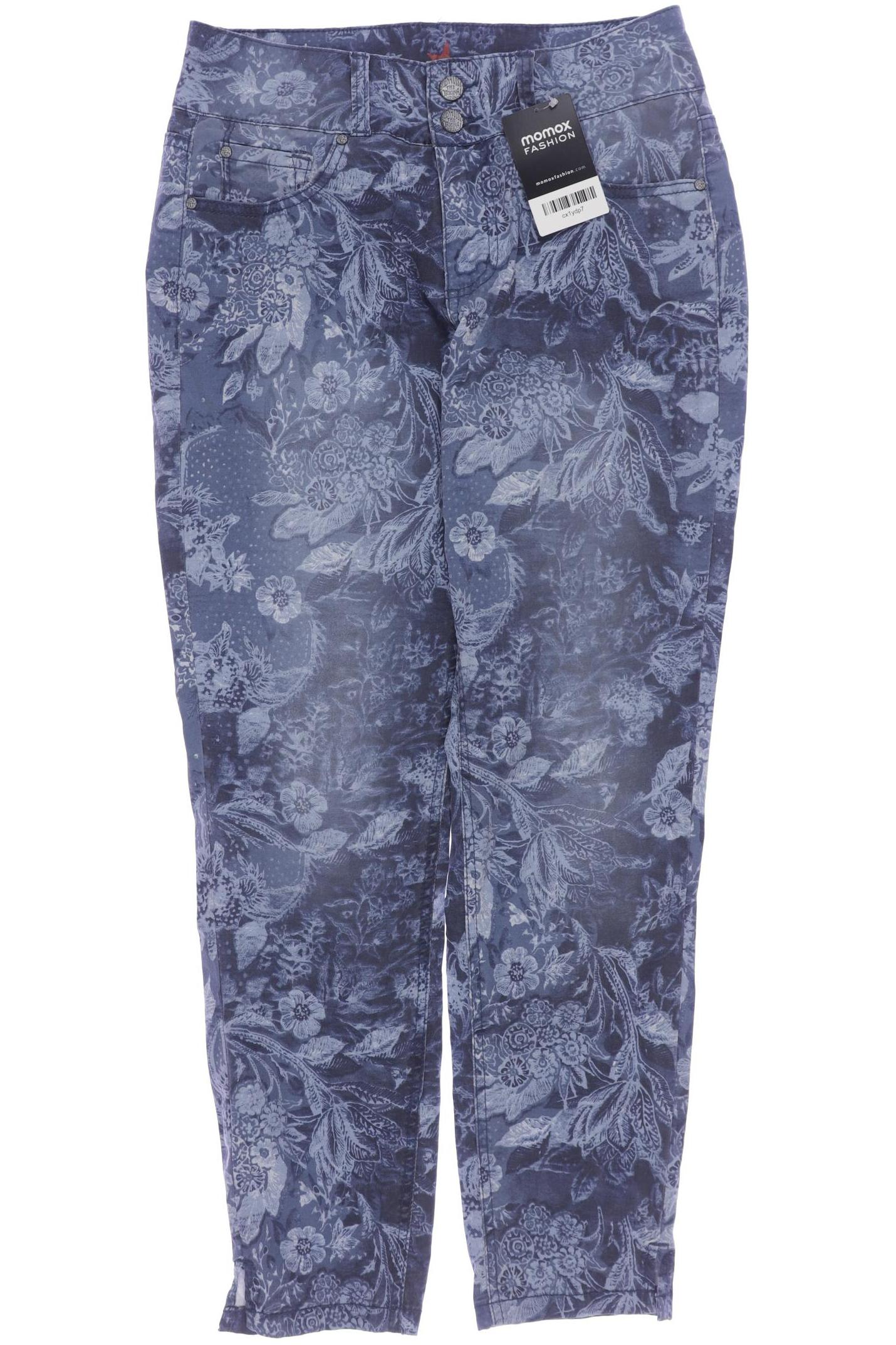 

Buena Vista Damen Jeans, blau, Gr. 0