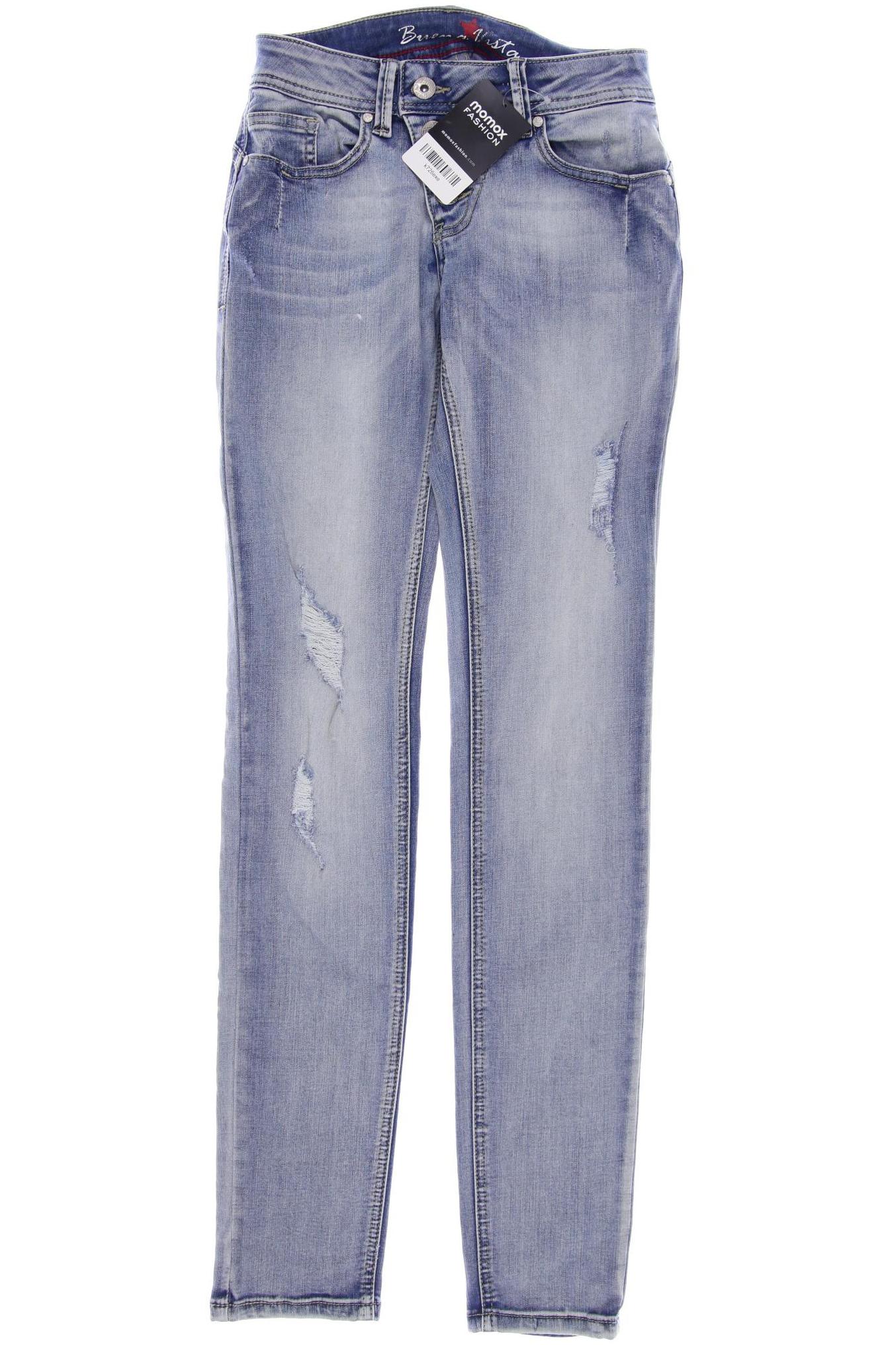 

Buena Vista Damen Jeans, hellblau