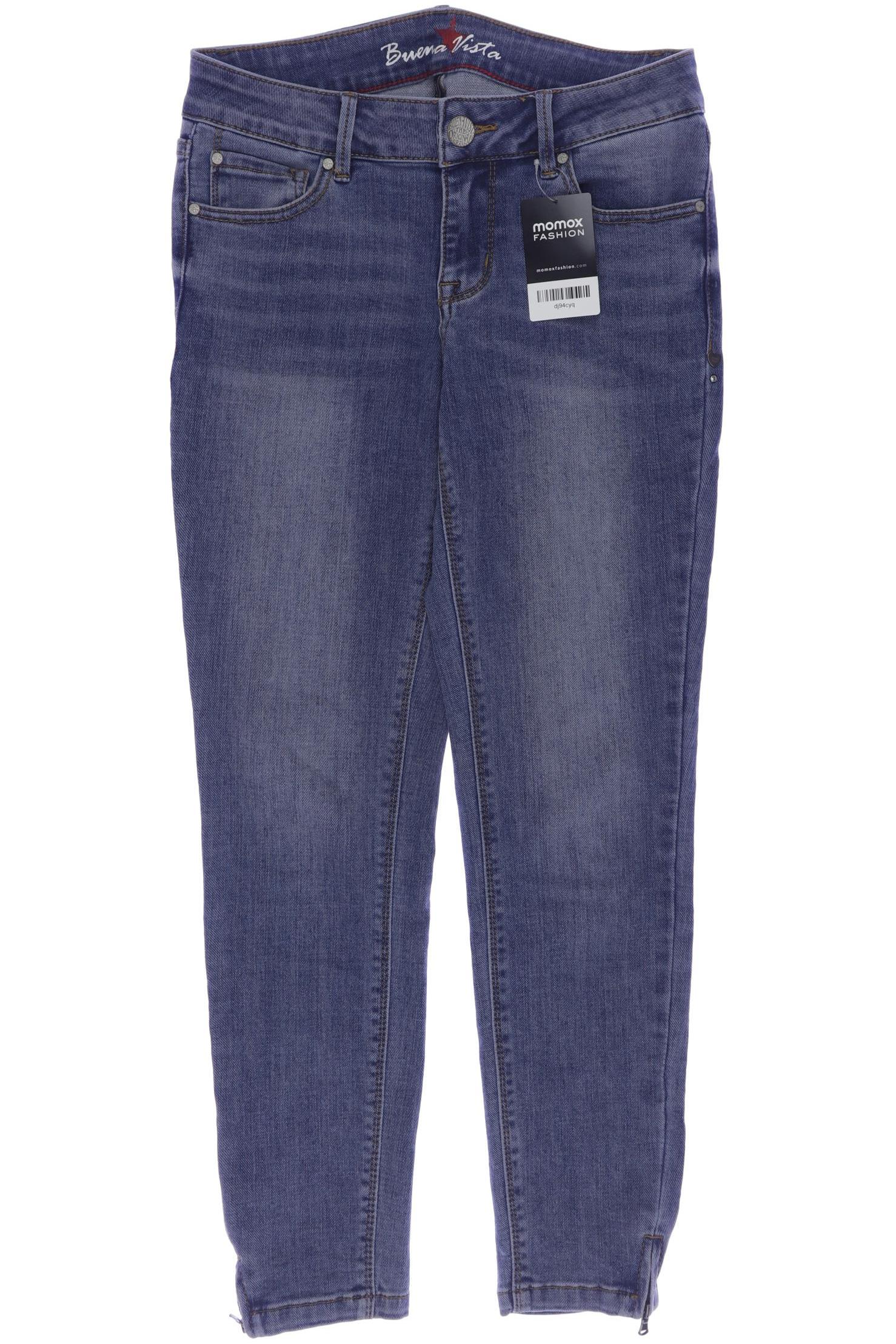 

Buena Vista Damen Jeans, marineblau, Gr. 0
