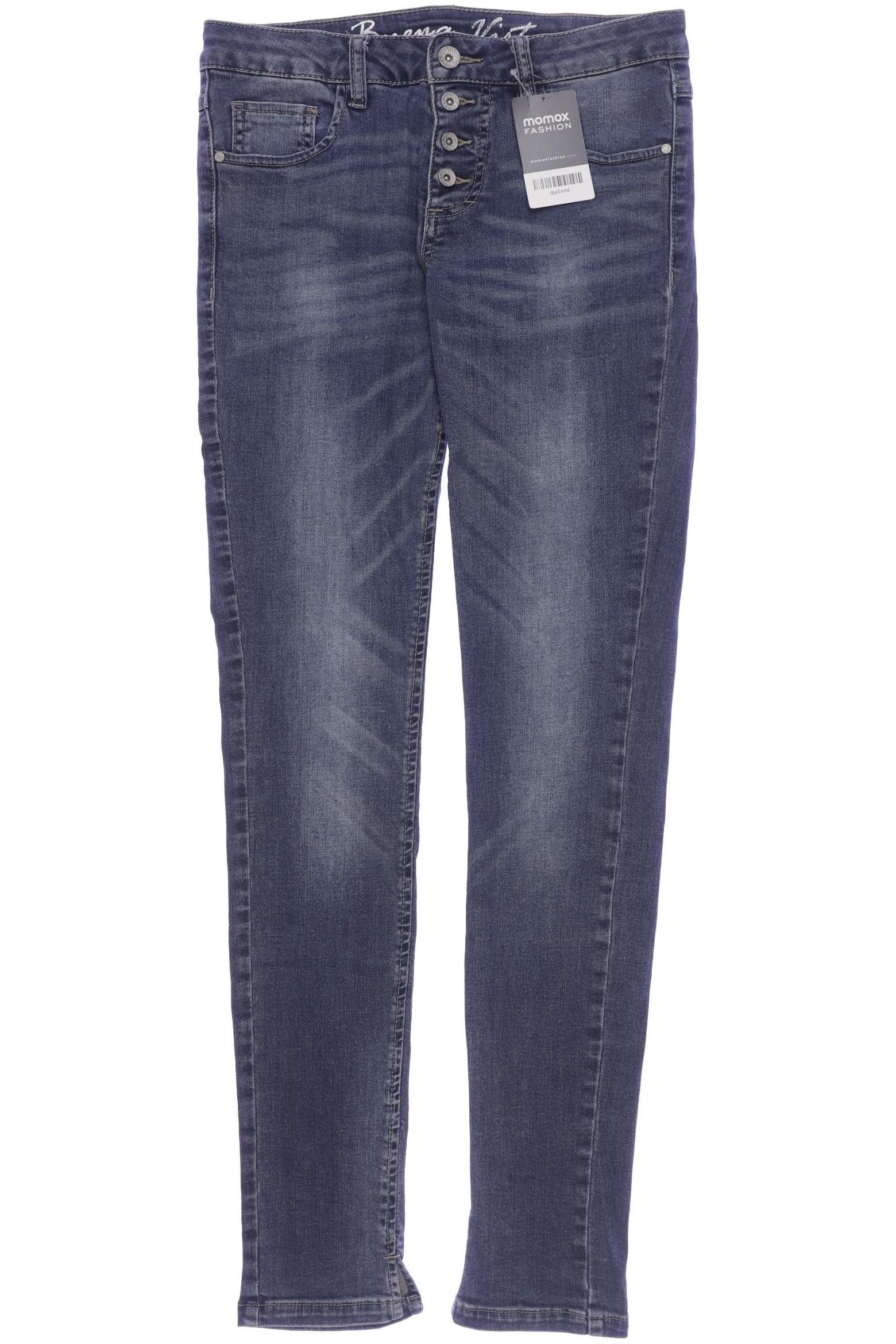 

Buena Vista Damen Jeans, blau, Gr. 0