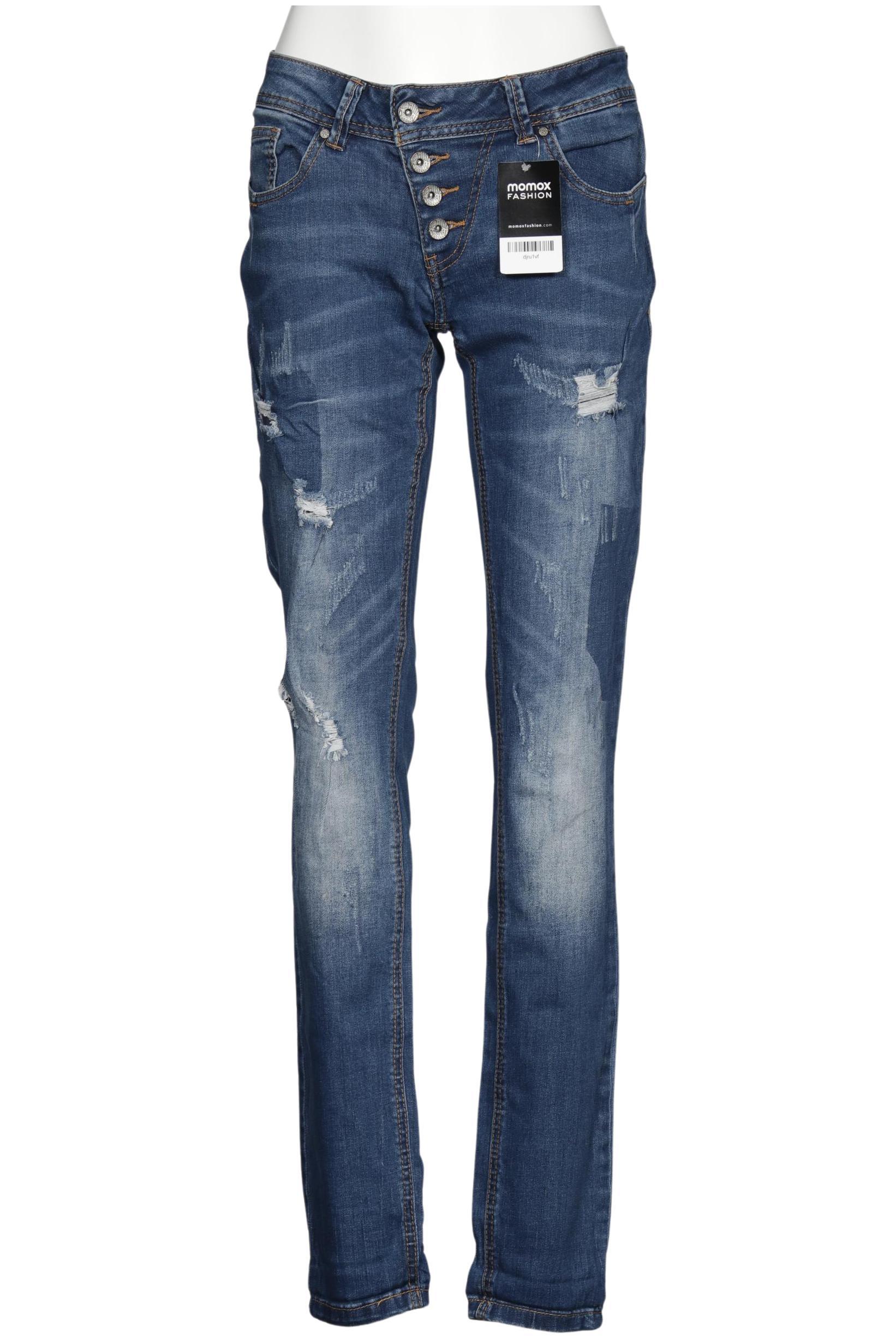 

Buena Vista Damen Jeans, blau, Gr. 0