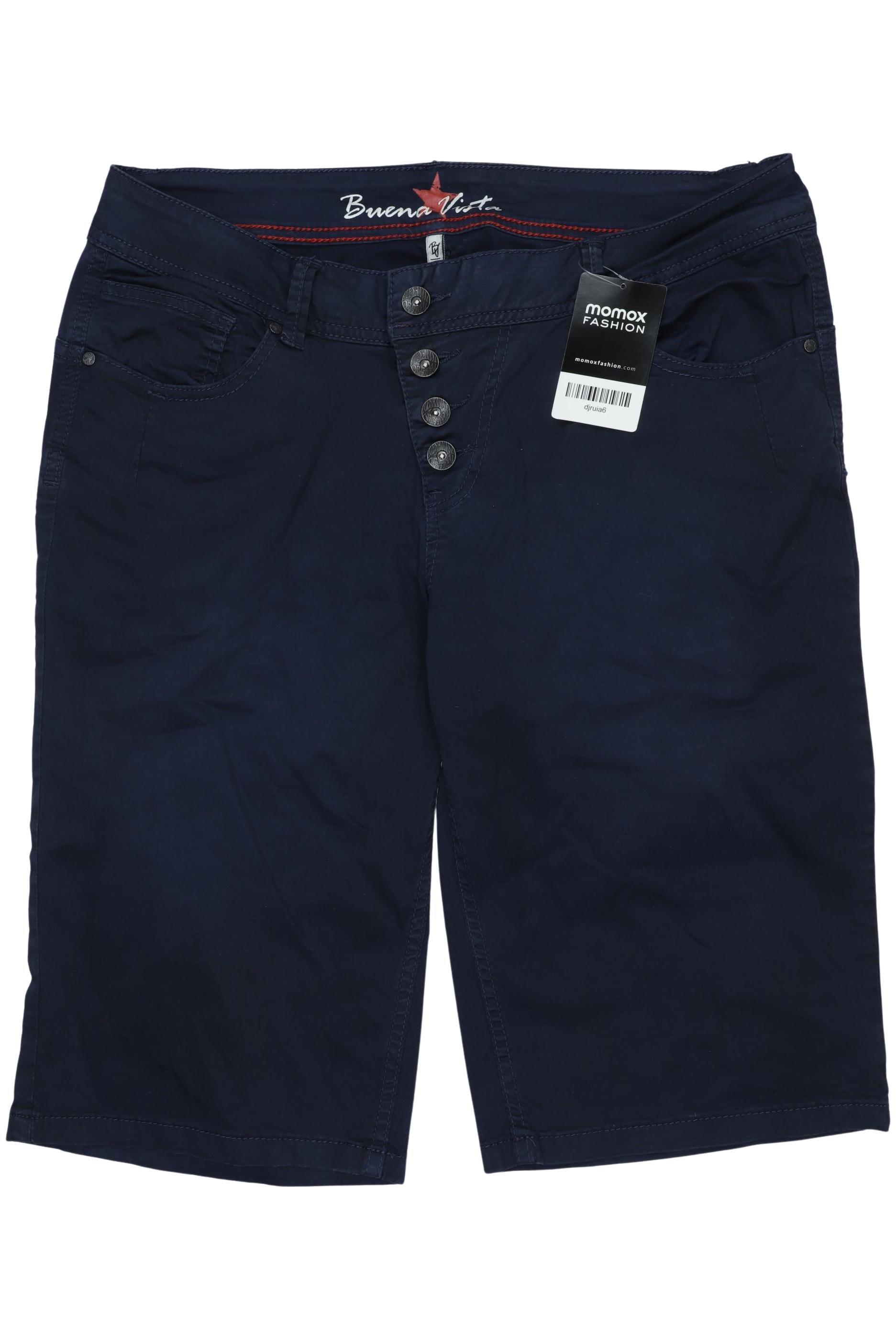 

Buena Vista Damen Shorts, marineblau, Gr. 42