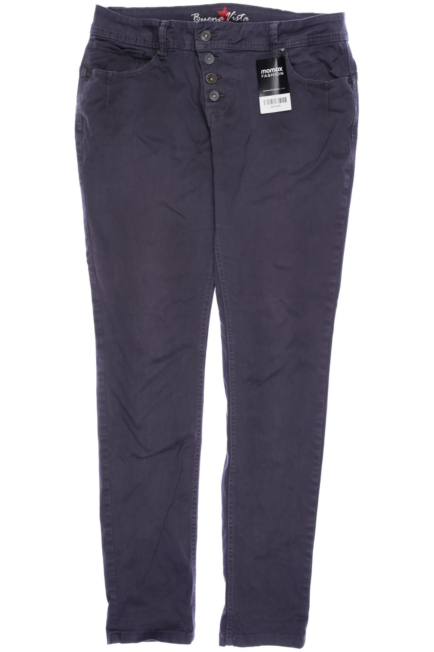 

Buena Vista Damen Stoffhose, grau, Gr. 42