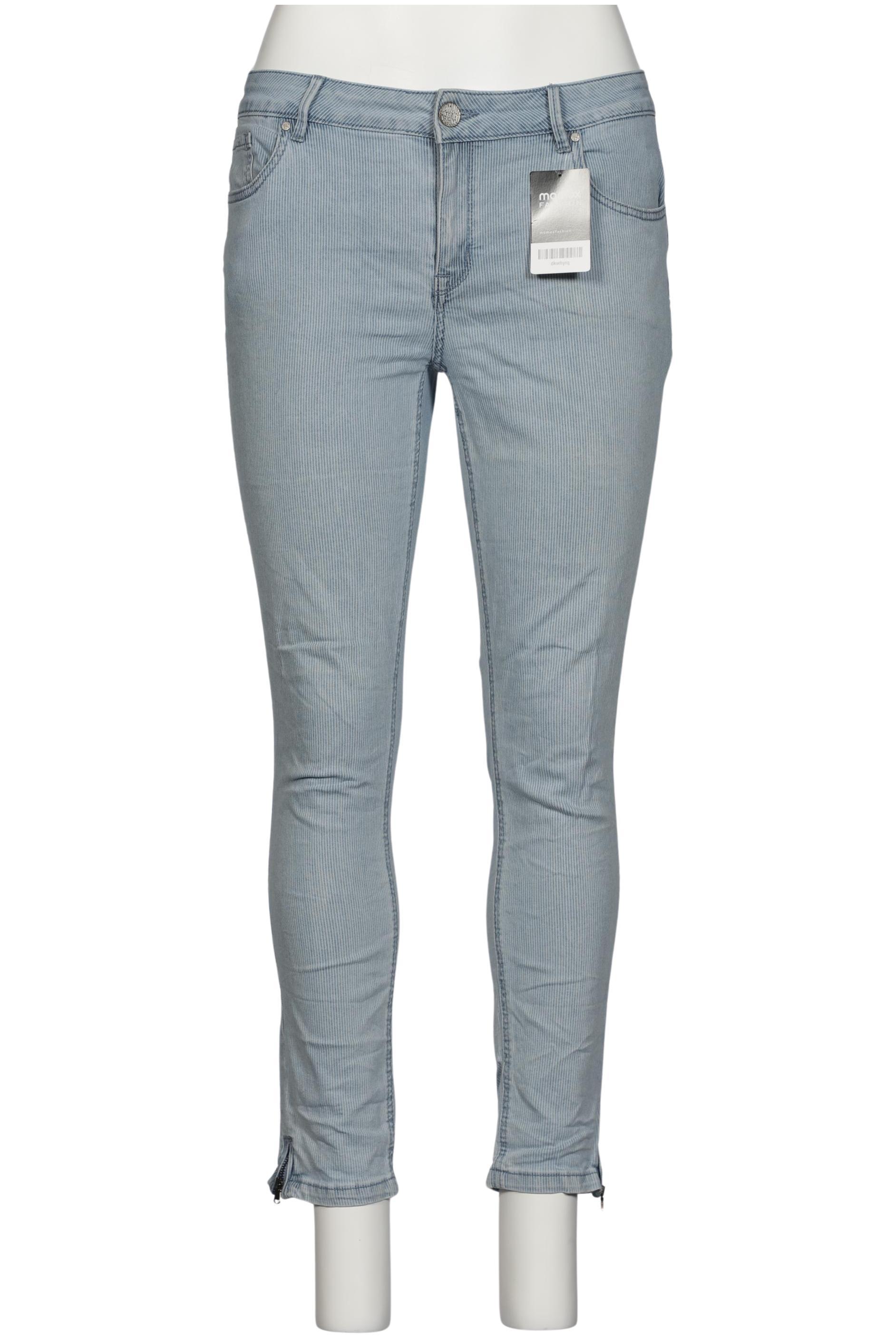 

Buena Vista Damen Jeans, hellblau, Gr. 0