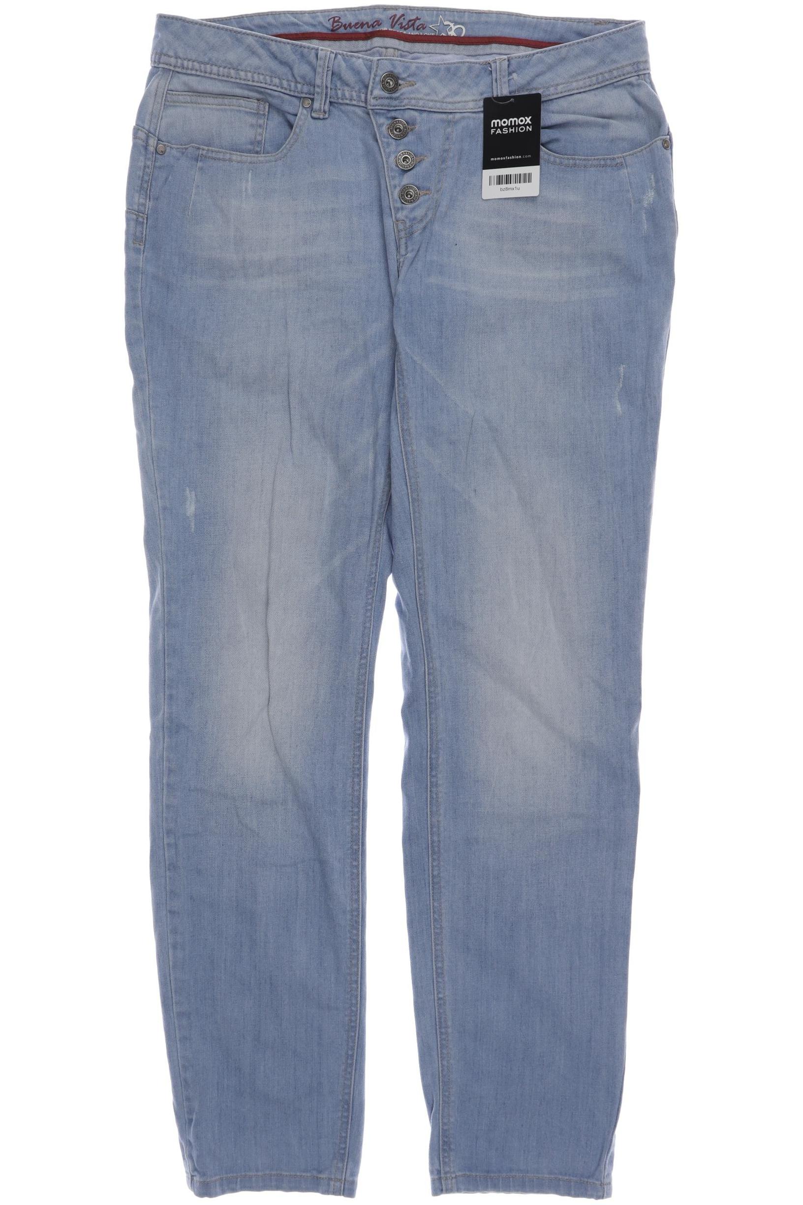 

Buena Vista Damen Jeans, hellblau