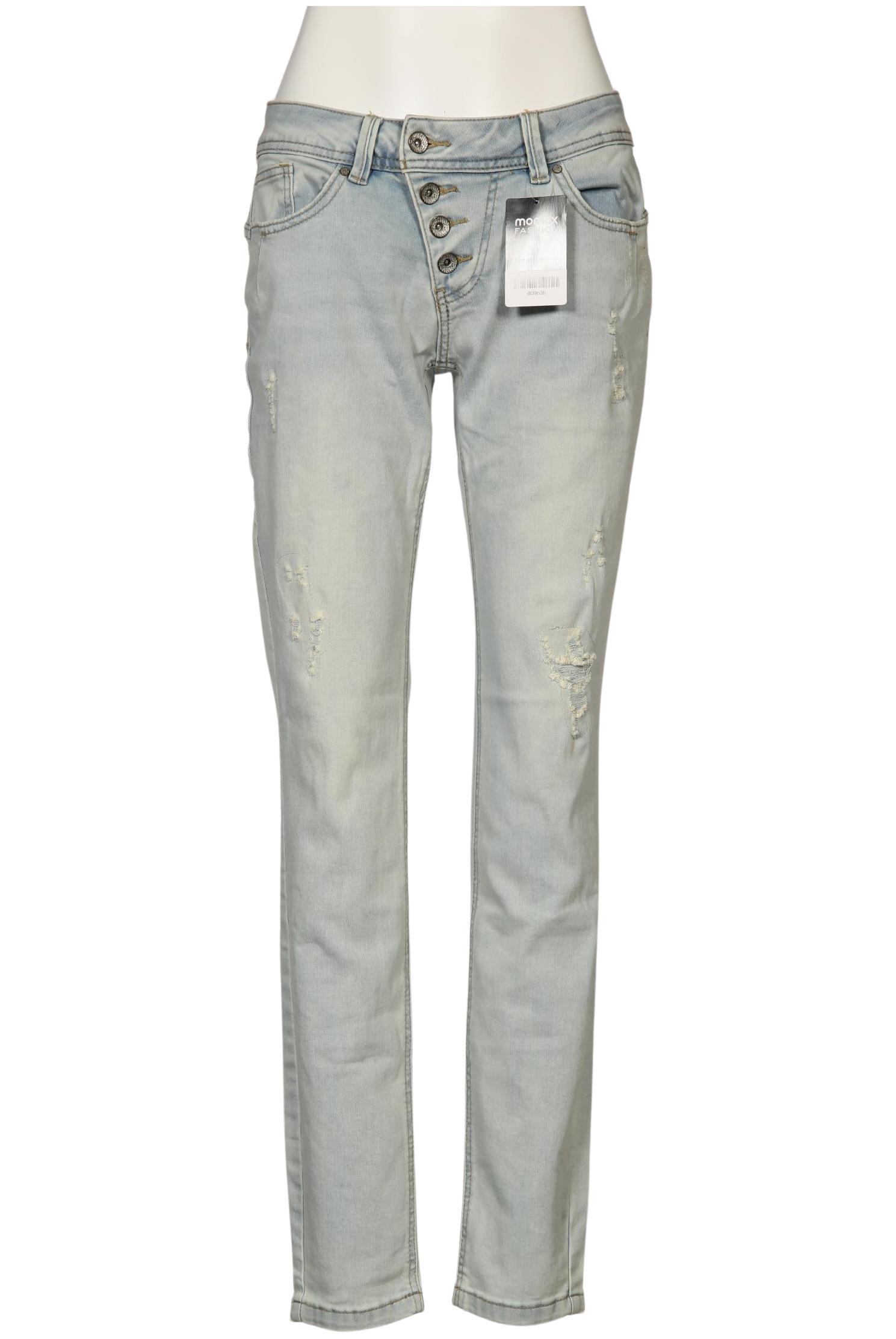 

Buena Vista Damen Jeans, hellblau, Gr. 0