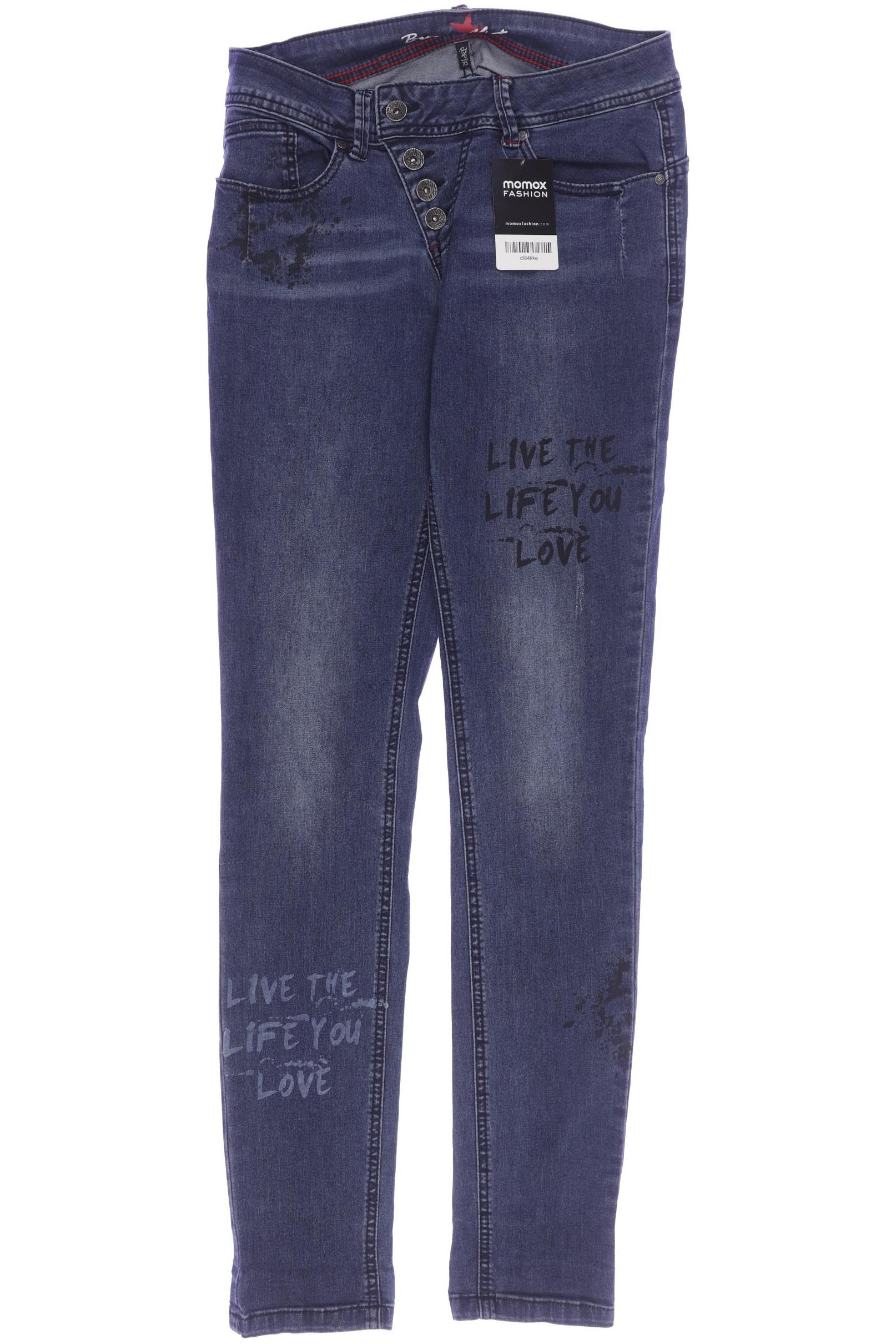 

Buena Vista Damen Jeans, blau, Gr. 0