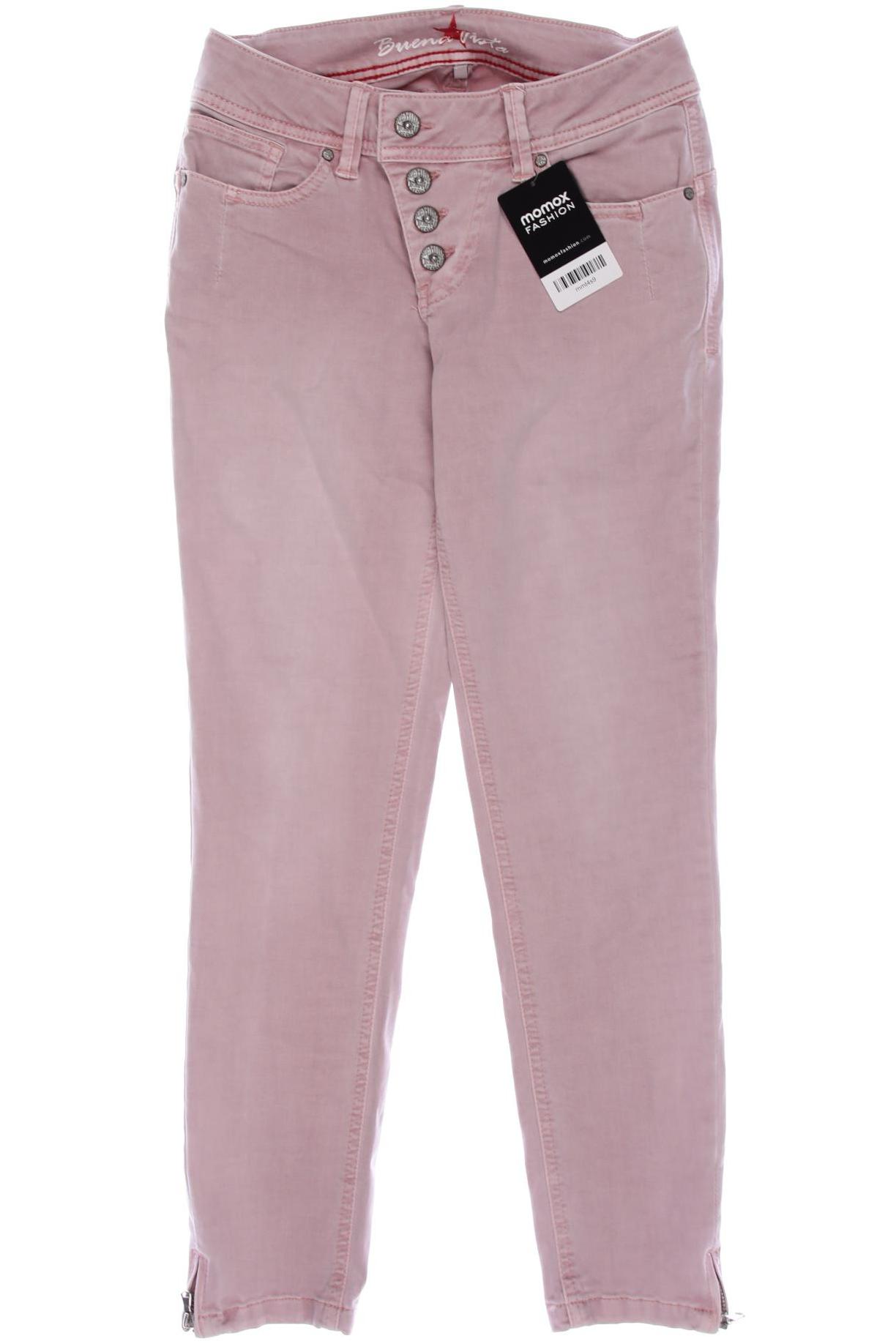 

Buena Vista Damen Jeans, pink