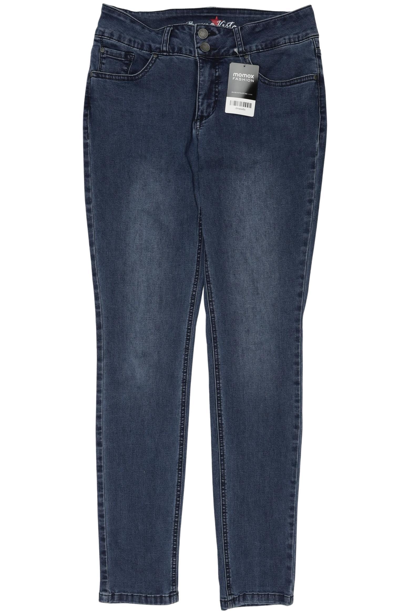 

Buena Vista Damen Jeans, marineblau, Gr. 0