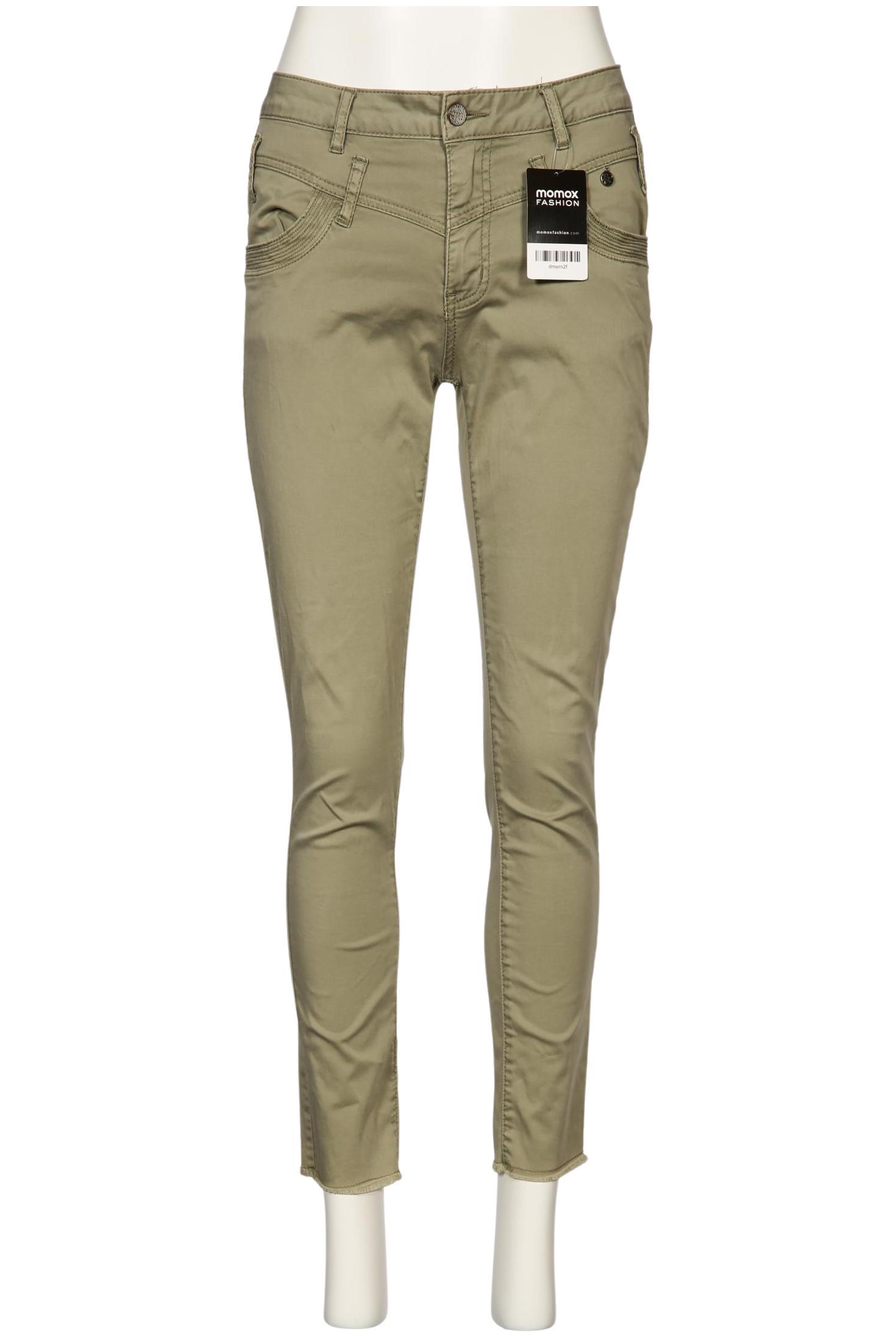 

Buena Vista Damen Stoffhose, grün, Gr. 0