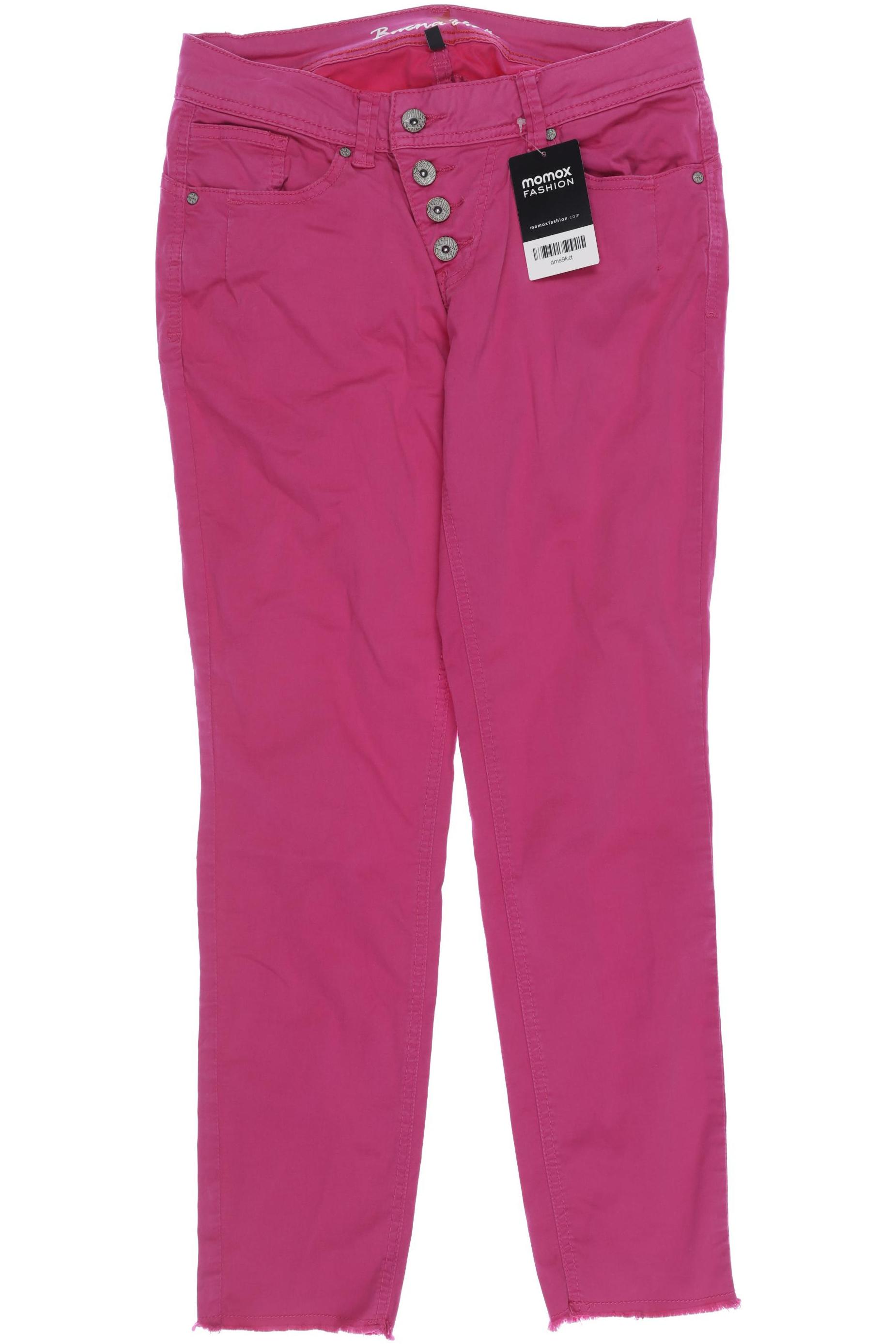 

Buena Vista Damen Stoffhose, pink, Gr. 0